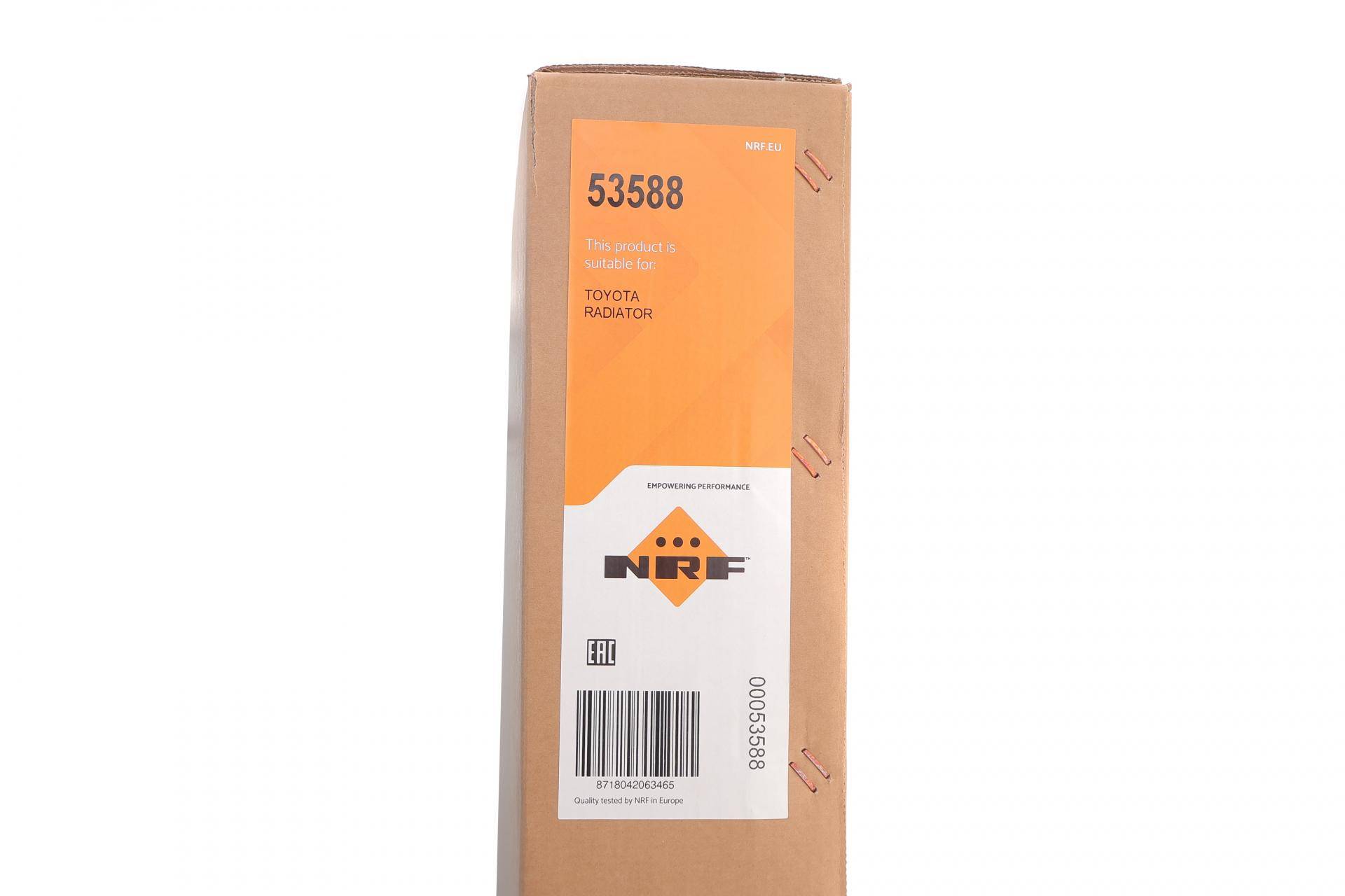 Радіатор охолодження Toyota Camry 3.0 01-