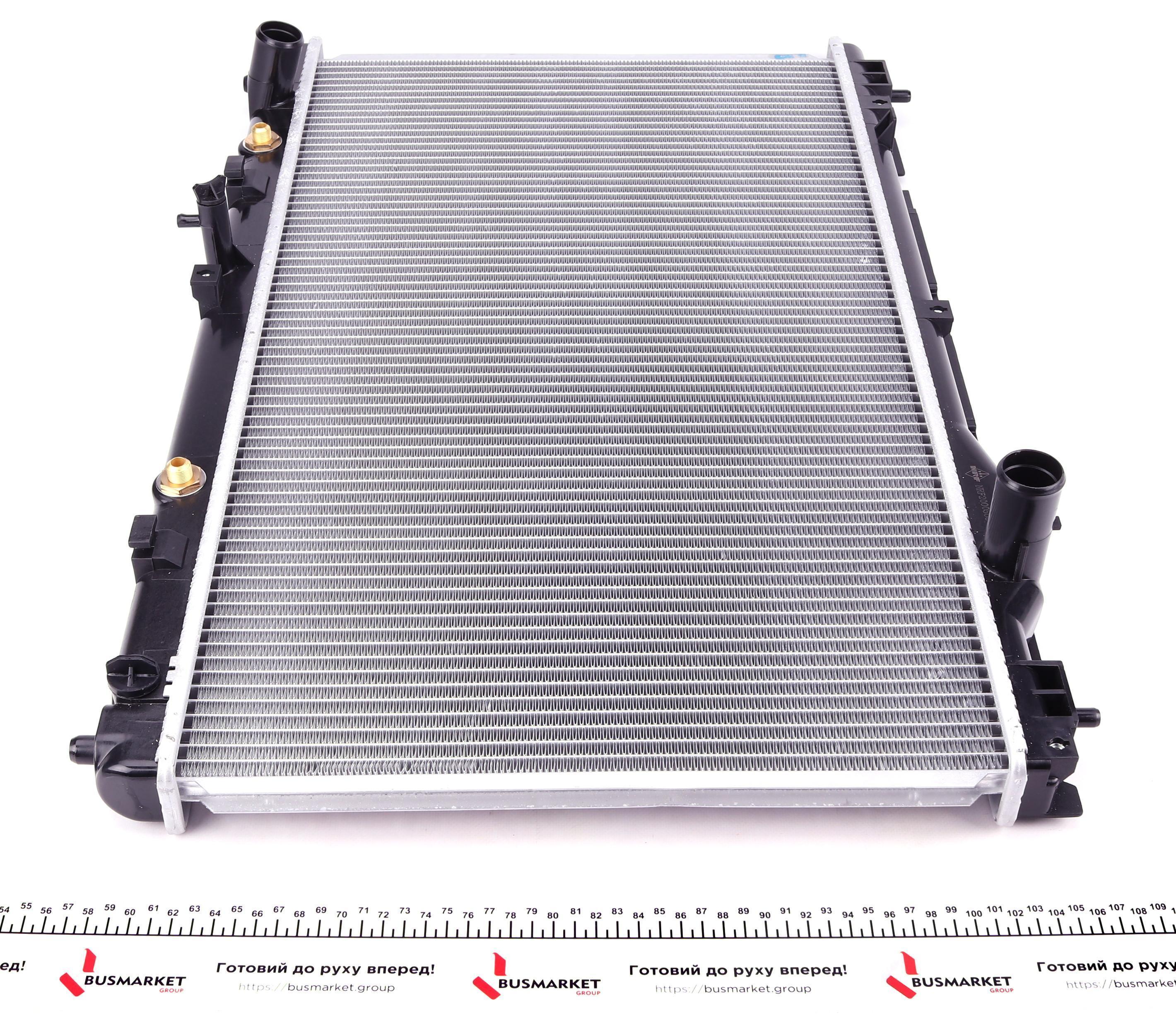 Радіатор охолодження Toyota Camry 3.0 01-