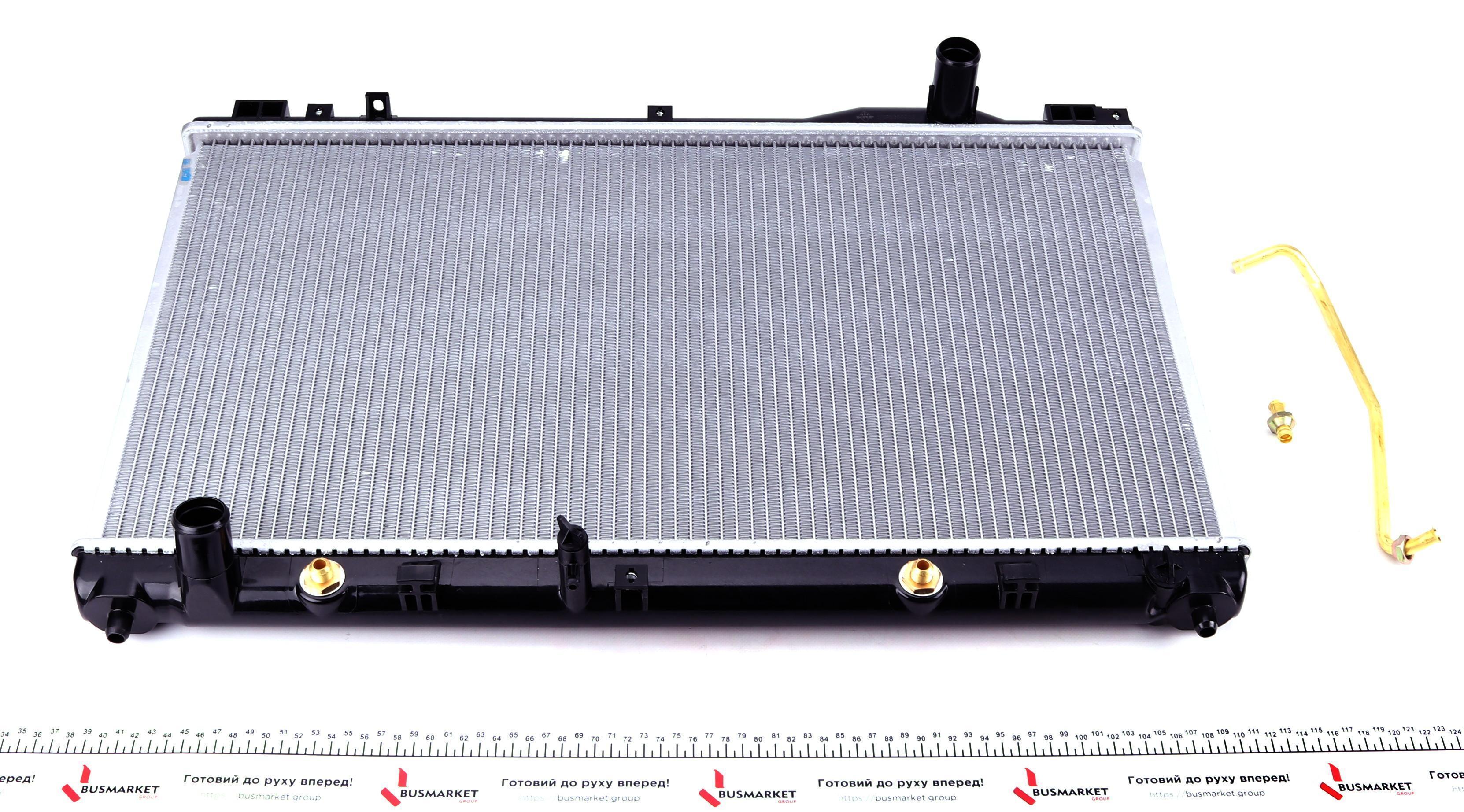 Радіатор охолодження Toyota Camry 3.0 01-