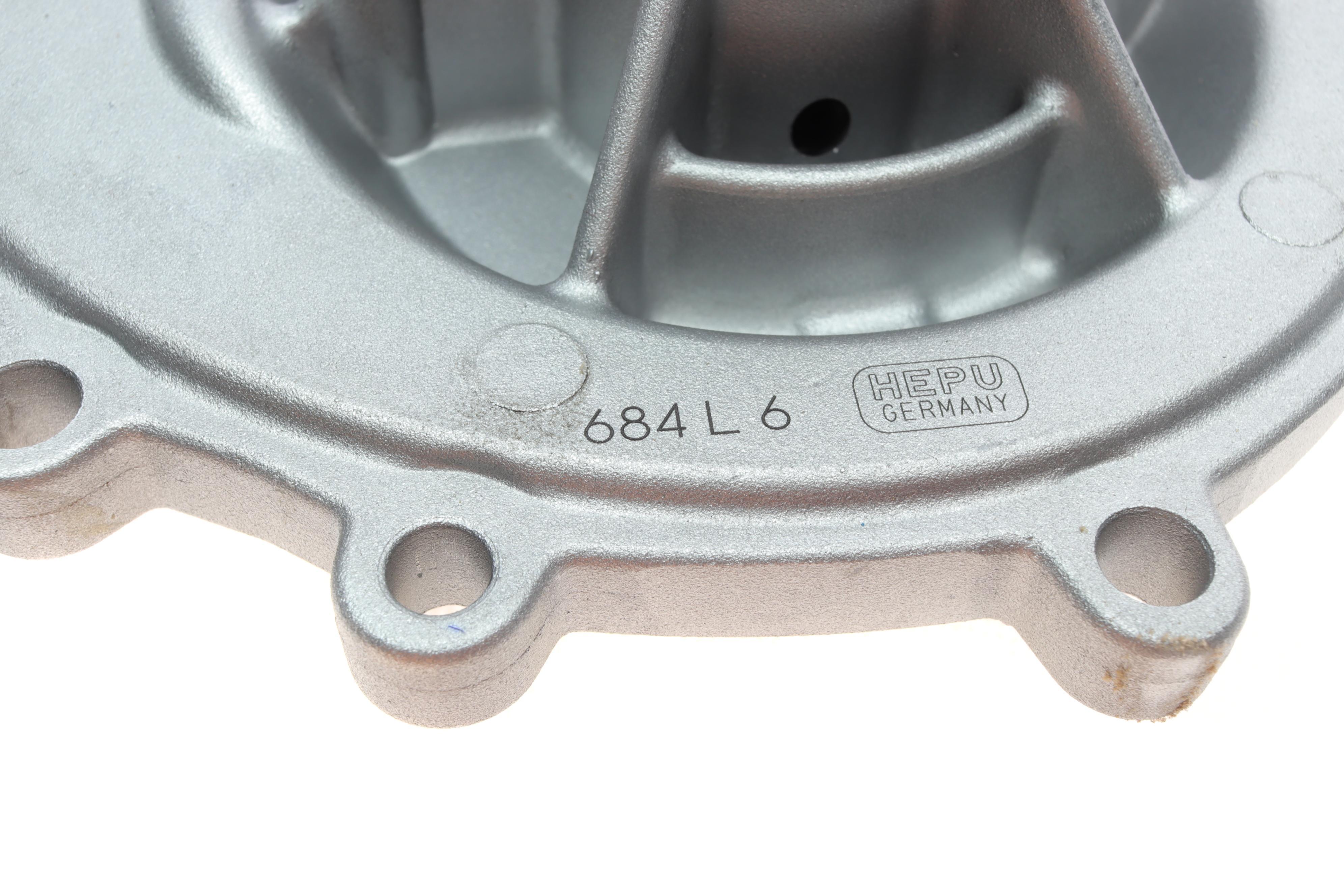 Помпа води Audi A4/A5/A6/A7/Q5/Q7 14-