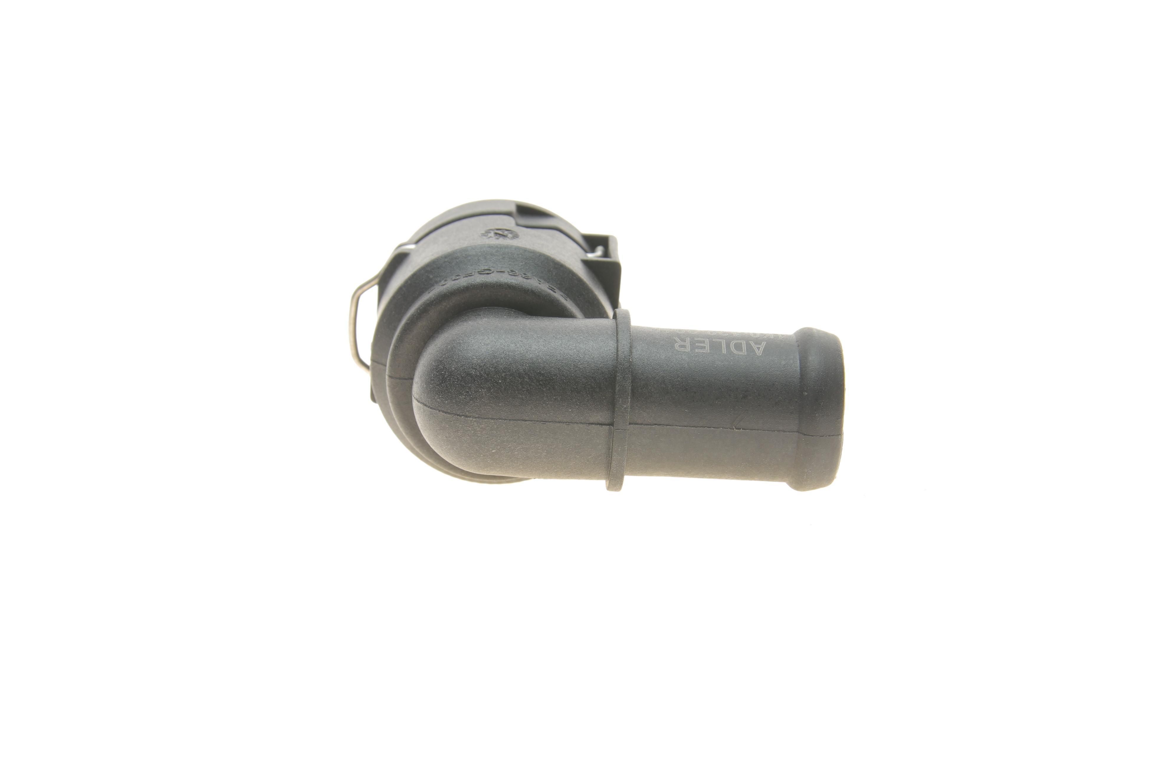 Фланець системи охолодження VW Caddy 1.9TDI 96-04