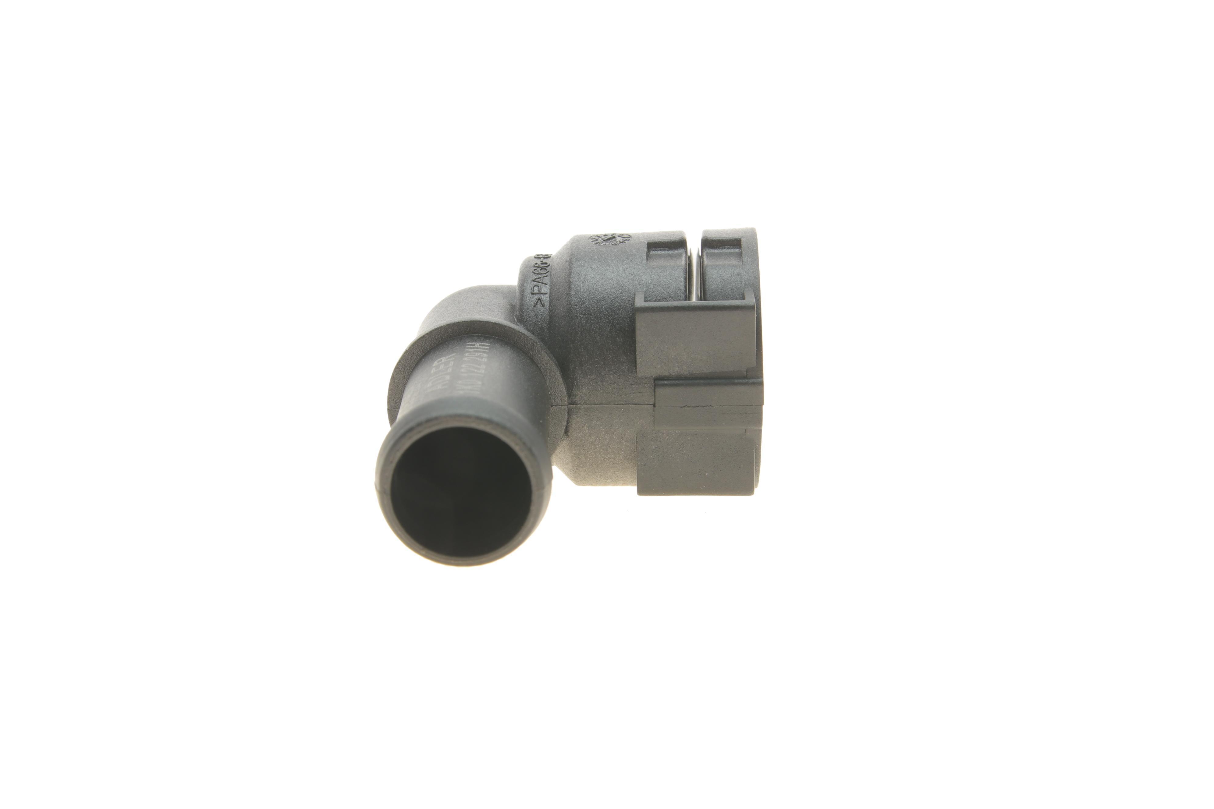 Фланець системи охолодження VW Caddy 1.9TDI 96-04