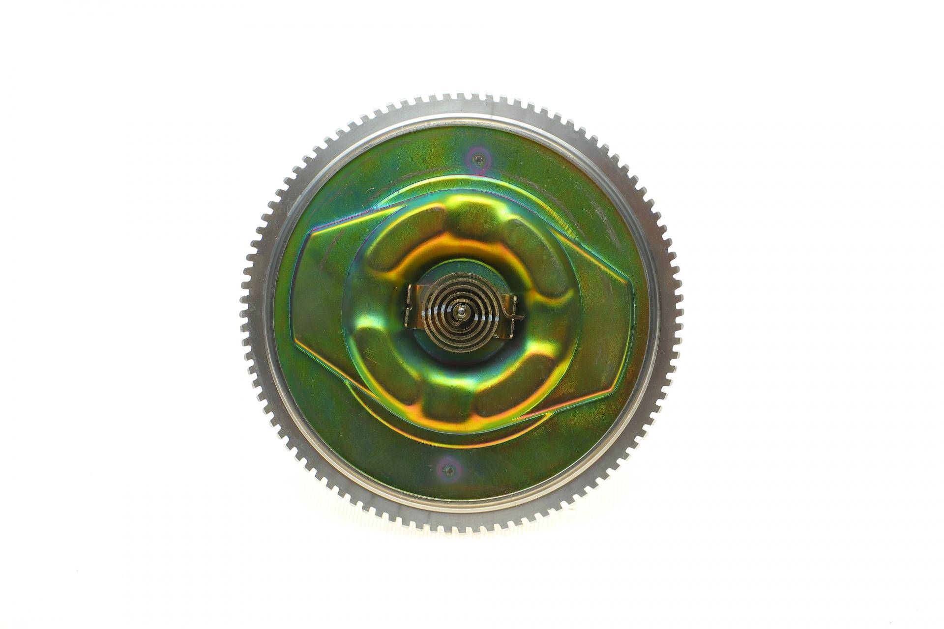 Муфта вентилятора Jeep Cherokee 2.1-4.2 83-01/2.5CRD 4x4 01-08