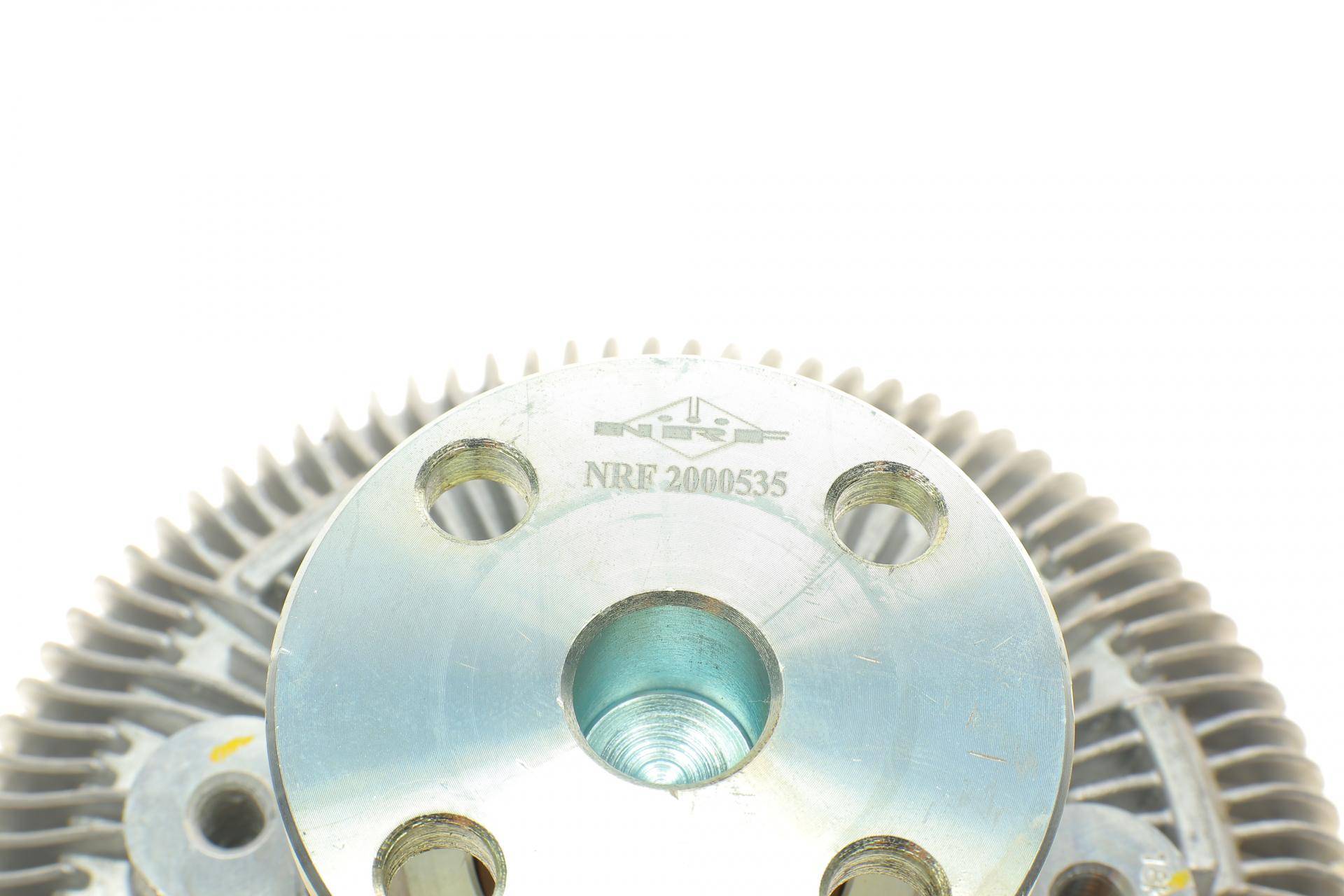 Муфта вентилятора Jeep Cherokee 2.1-4.2 83-01/2.5CRD 4x4 01-08