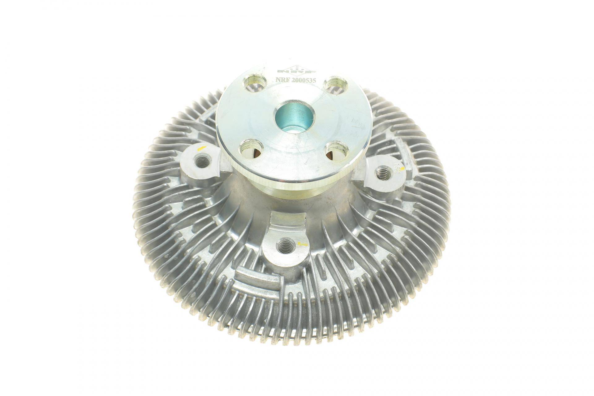 Муфта вентилятора Jeep Cherokee 2.1-4.2 83-01/2.5CRD 4x4 01-08