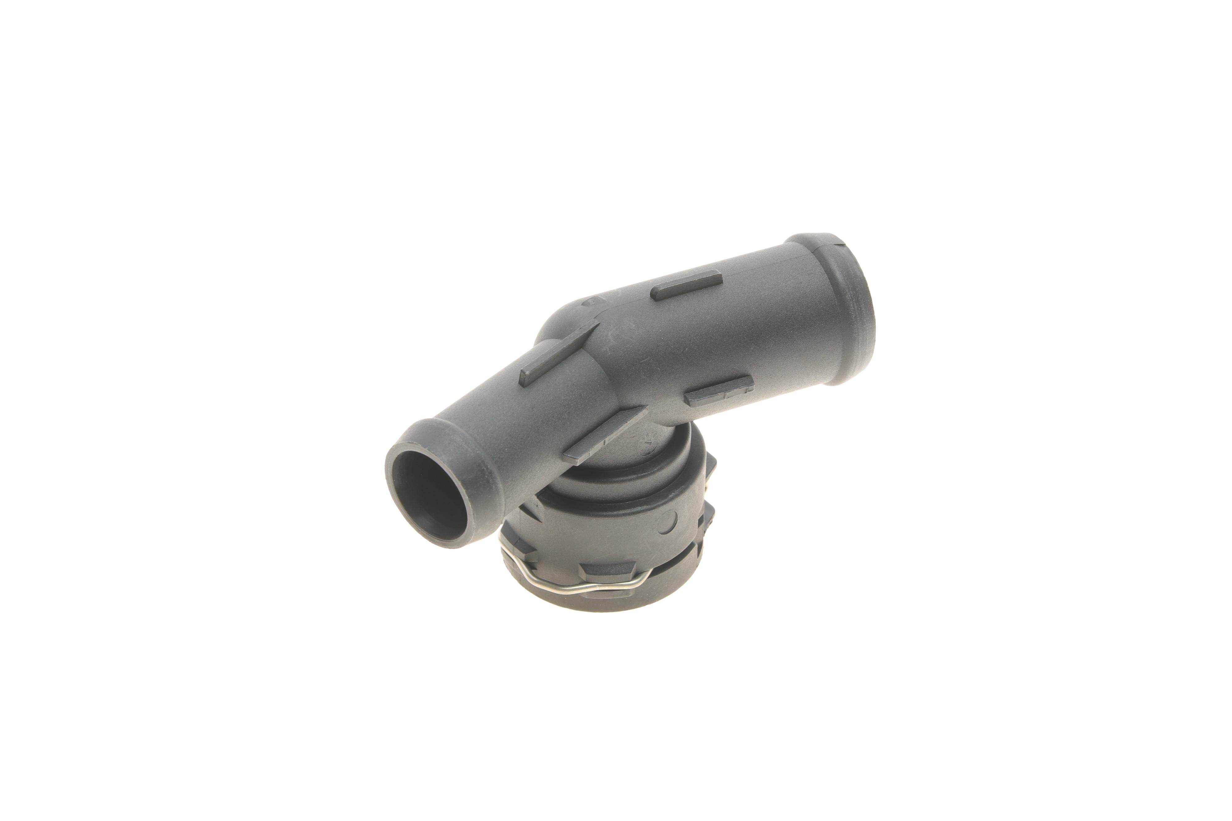 Фланець системи охолодження Skoda Octavia III/VW Caddy 1.2TSI/2.0FSI 03-15