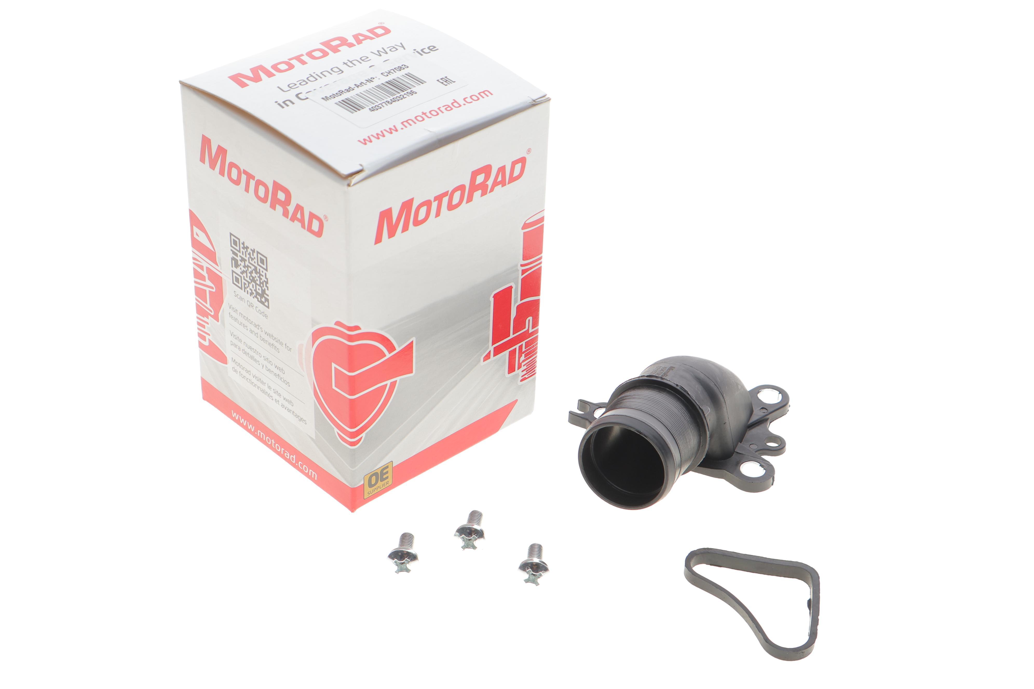 Фланець системи охолодження Renault Trafic II 2.0 dCi 06-