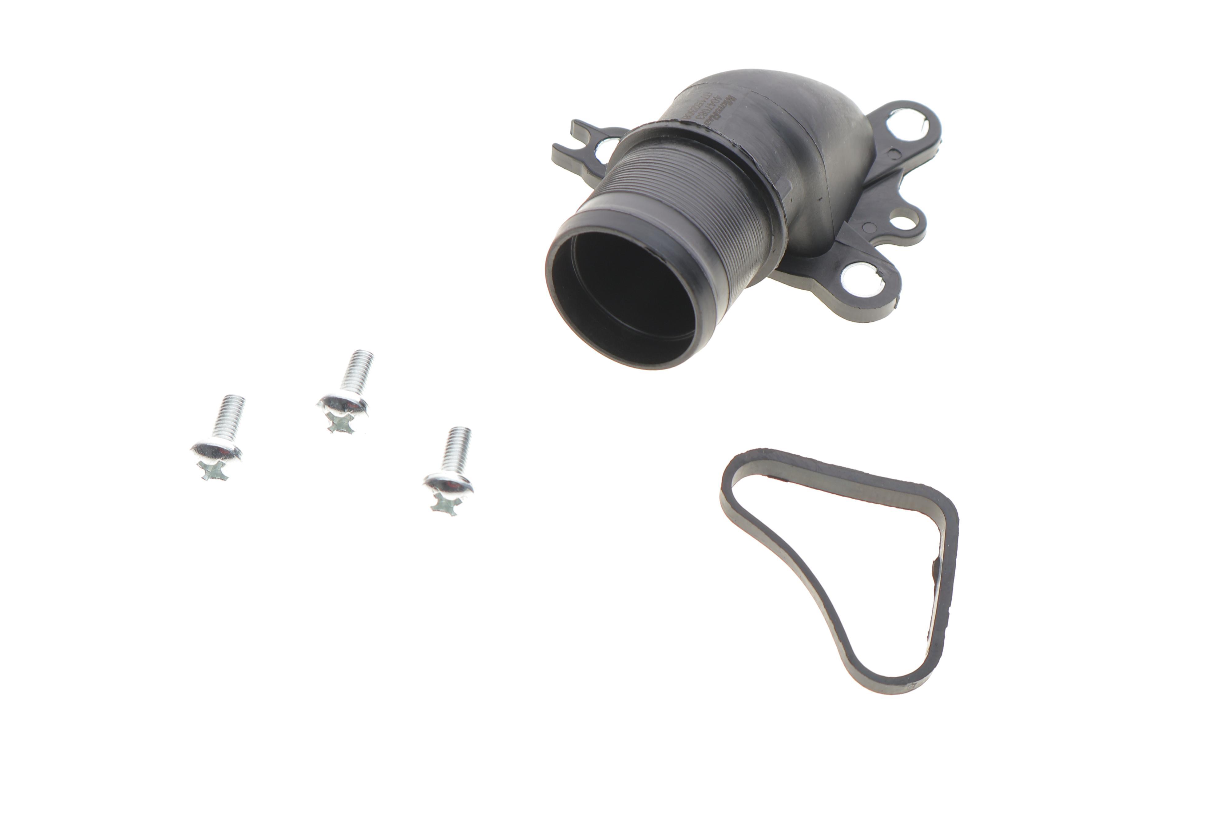 Фланець системи охолодження Renault Trafic II 2.0 dCi 06-