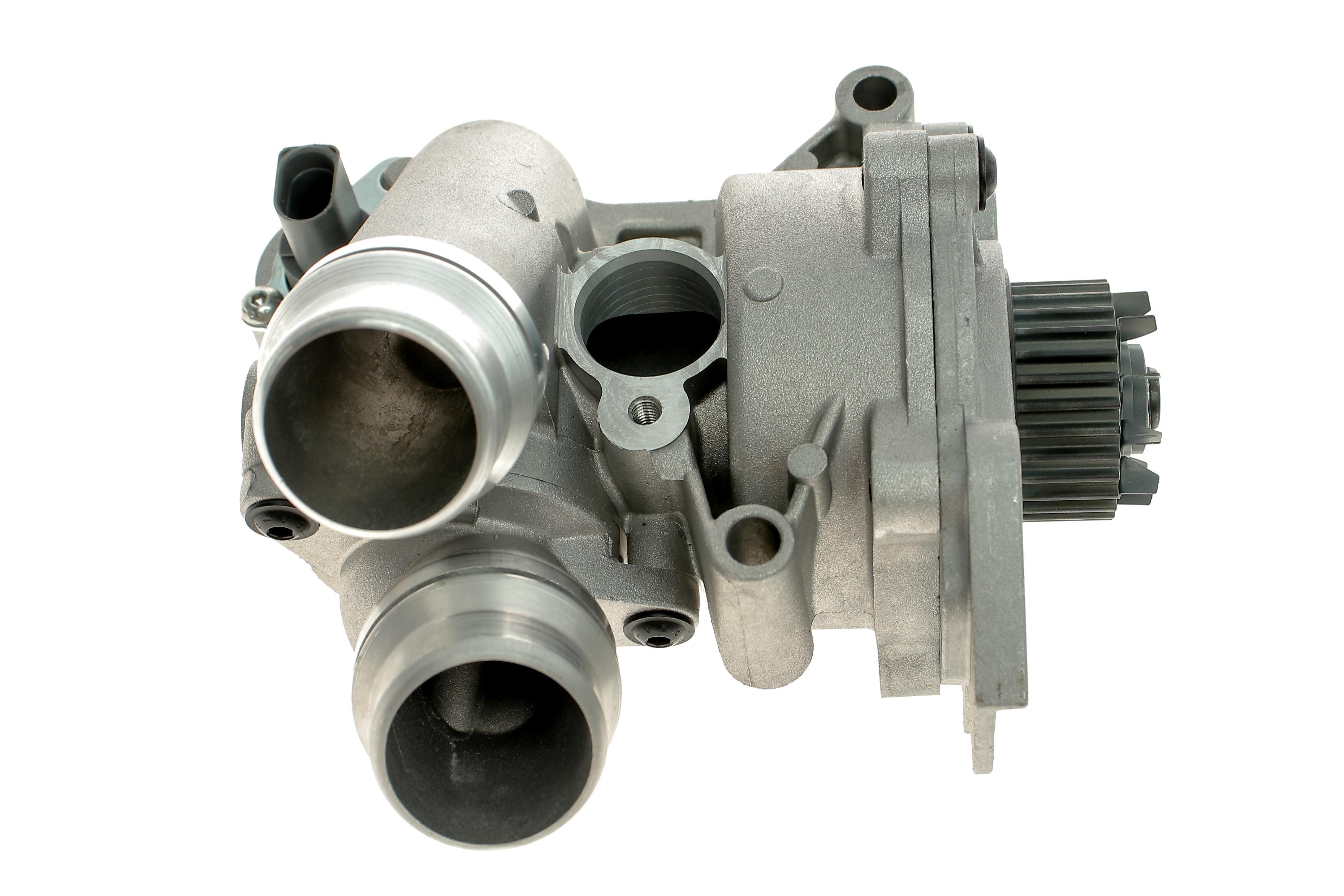 Помпа води Audi A3-A8/Skoda/Seat/VW 1.8-2.0FSI/TFSI 04- (29z)(B/B)(6 лоп)(з термостатом)