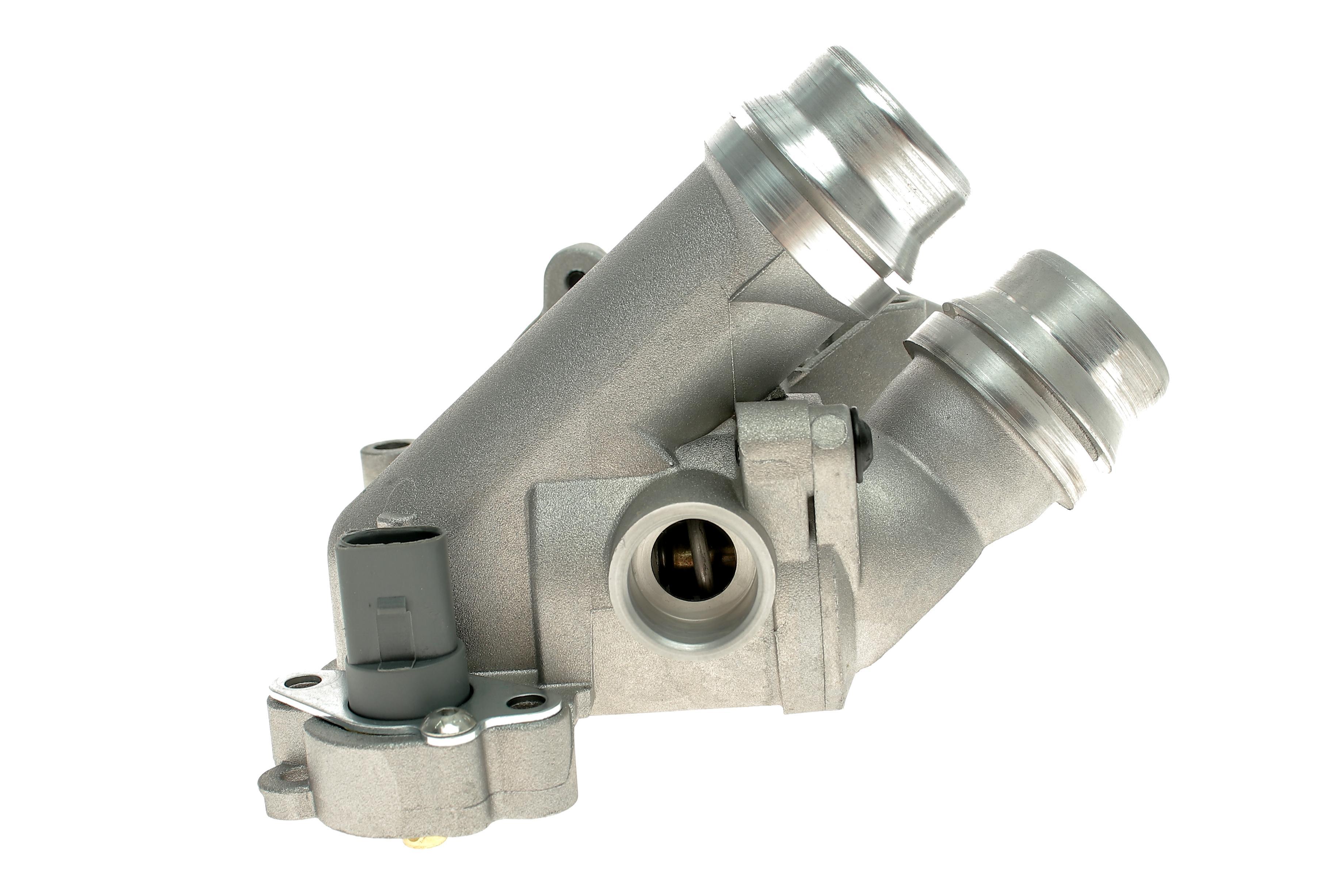 Помпа води Audi A3-A8/Skoda/Seat/VW 1.8-2.0FSI/TFSI 04- (29z)(B/B)(6 лоп)(з термостатом)