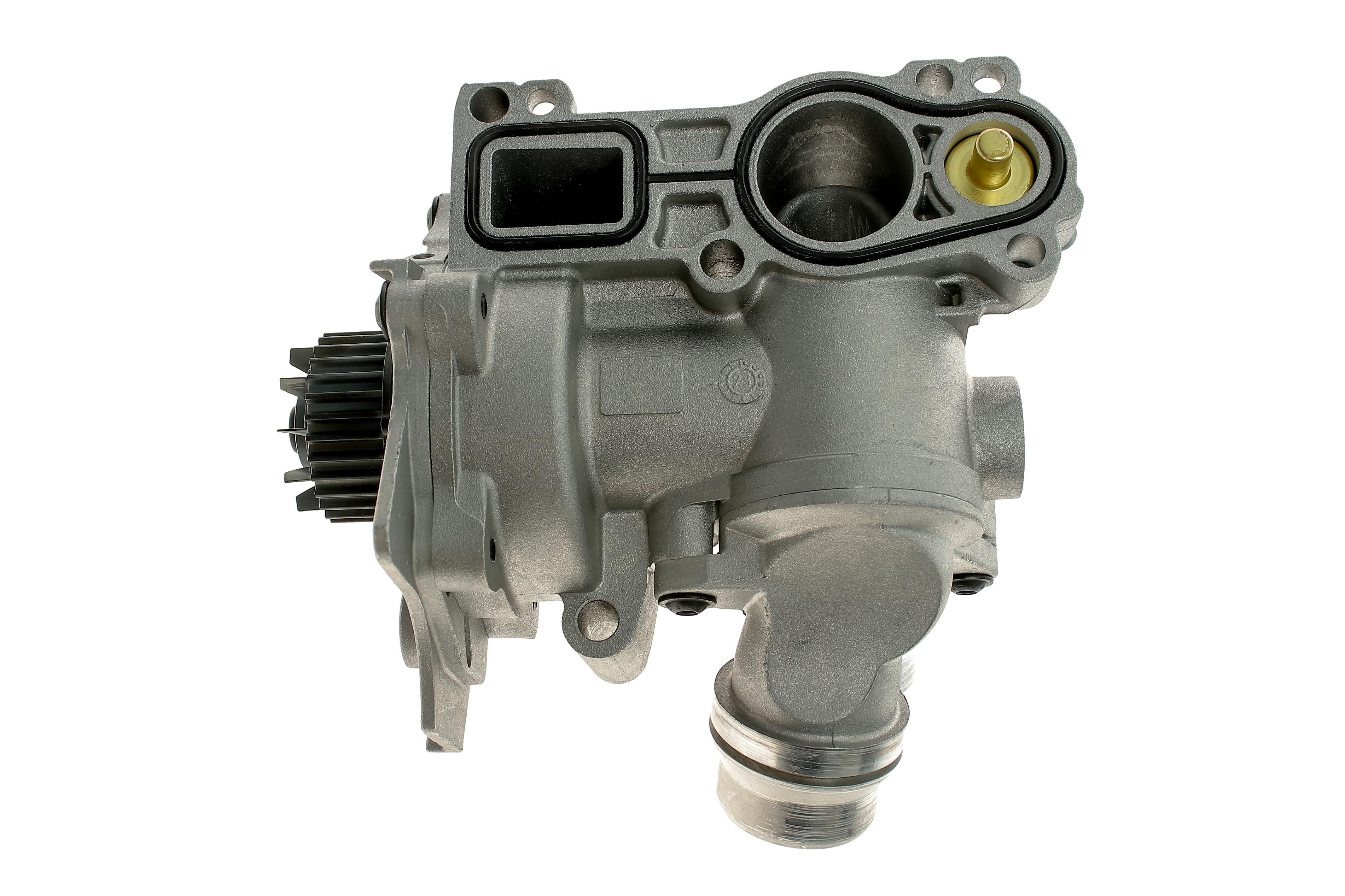 Помпа води Audi A3-A8/Skoda/Seat/VW 1.8-2.0FSI/TFSI 04- (29z)(B/B)(6 лоп)(з термостатом)