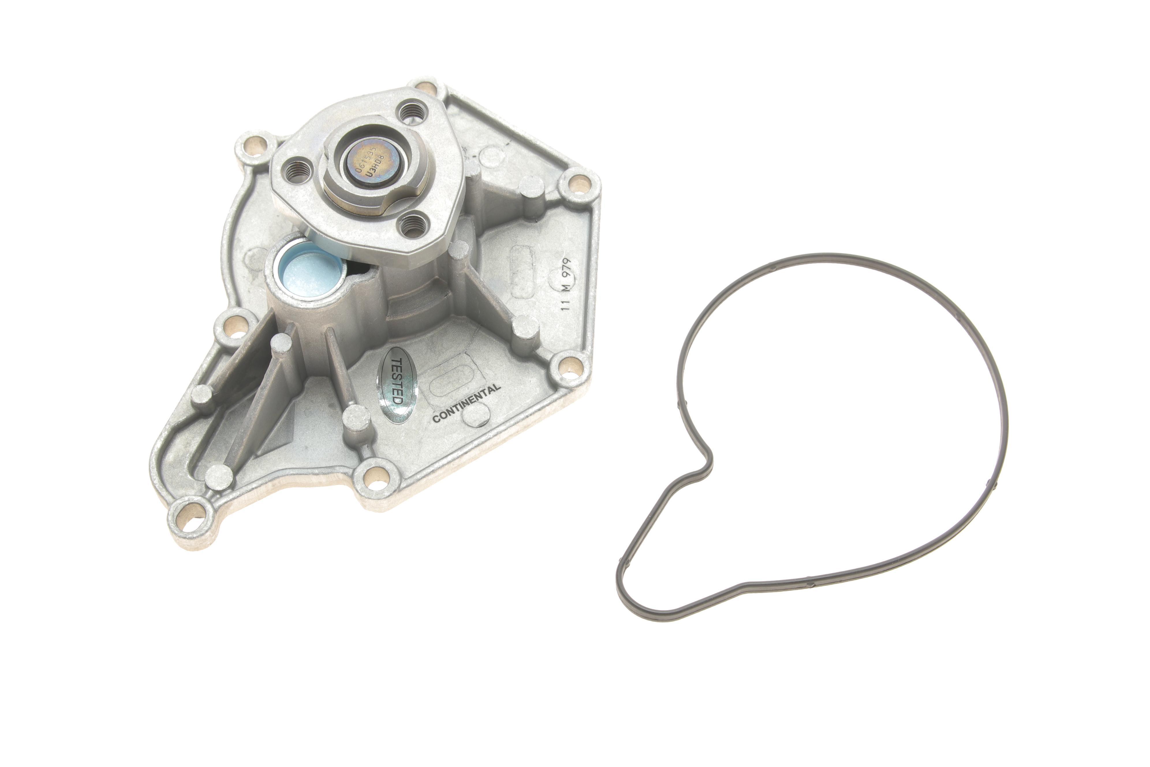 Помпа води Audi A4/A5/A6/A8/Q5/Q7/VW Touareg 2.4/2.7TDI/3.0TDI/3.0TFSI/3.2FSI 04-18