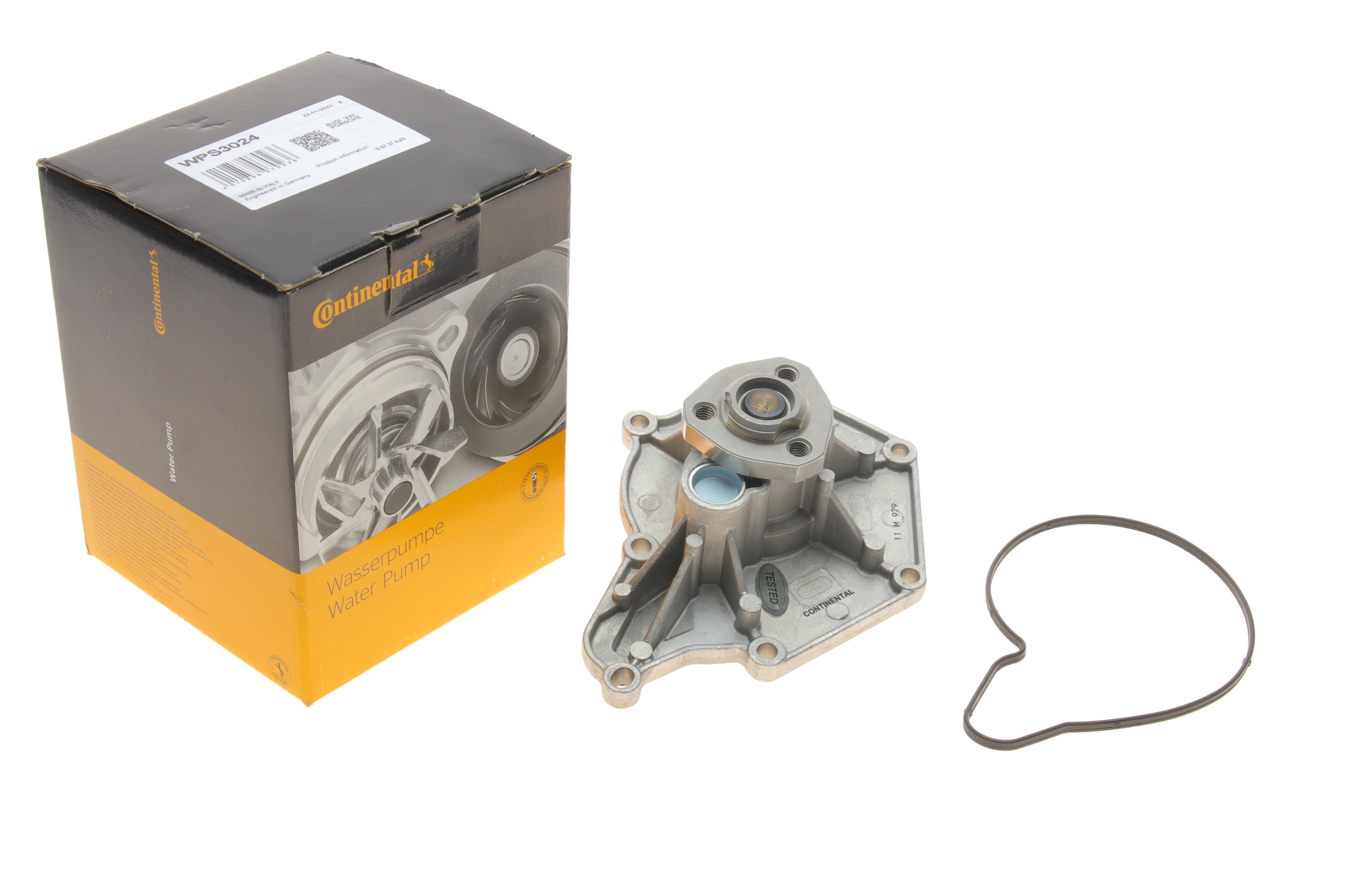 Помпа води Audi A4/A5/A6/A8/Q5/Q7/VW Touareg 2.4/2.7TDI/3.0TDI/3.0TFSI/3.2FSI 04-18