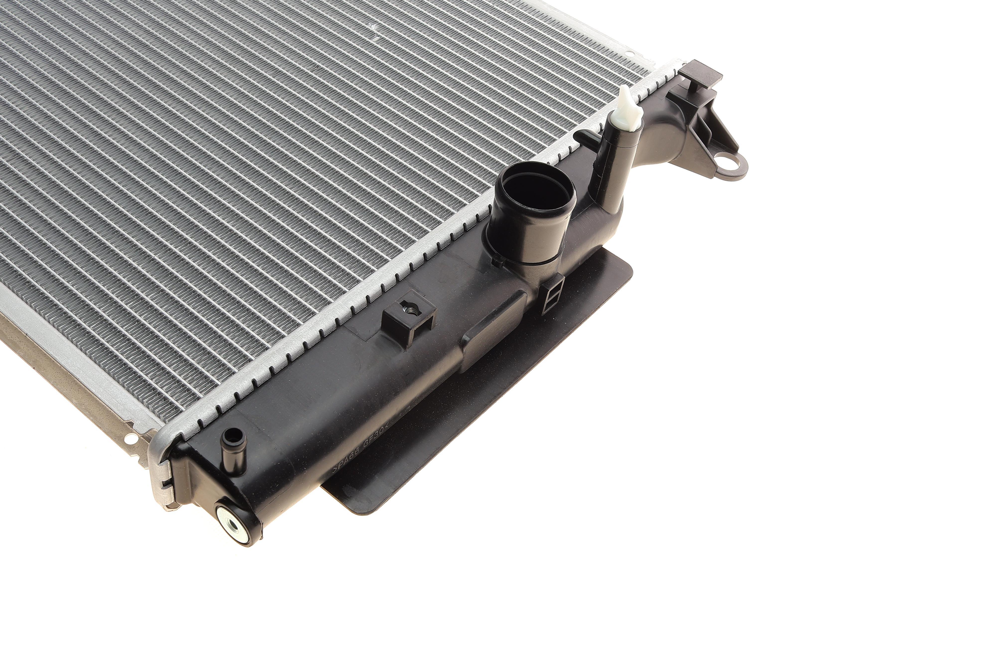 Радіатор охолодження Toyota Auris/Avensis/Corolla 2.0D-4D 06-18