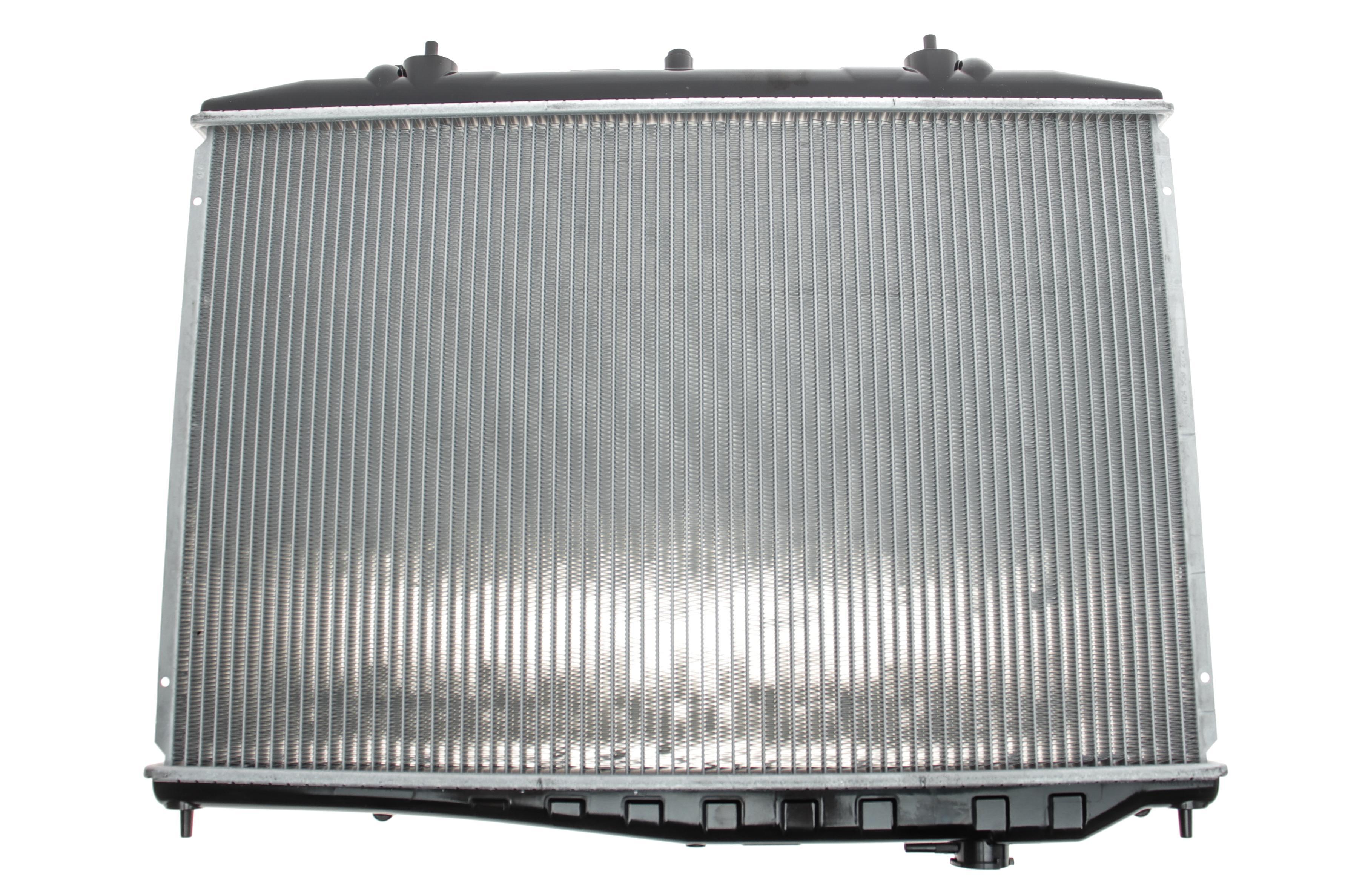 Радіатор охолодження Nissan Navara 2.5 TD 98-05