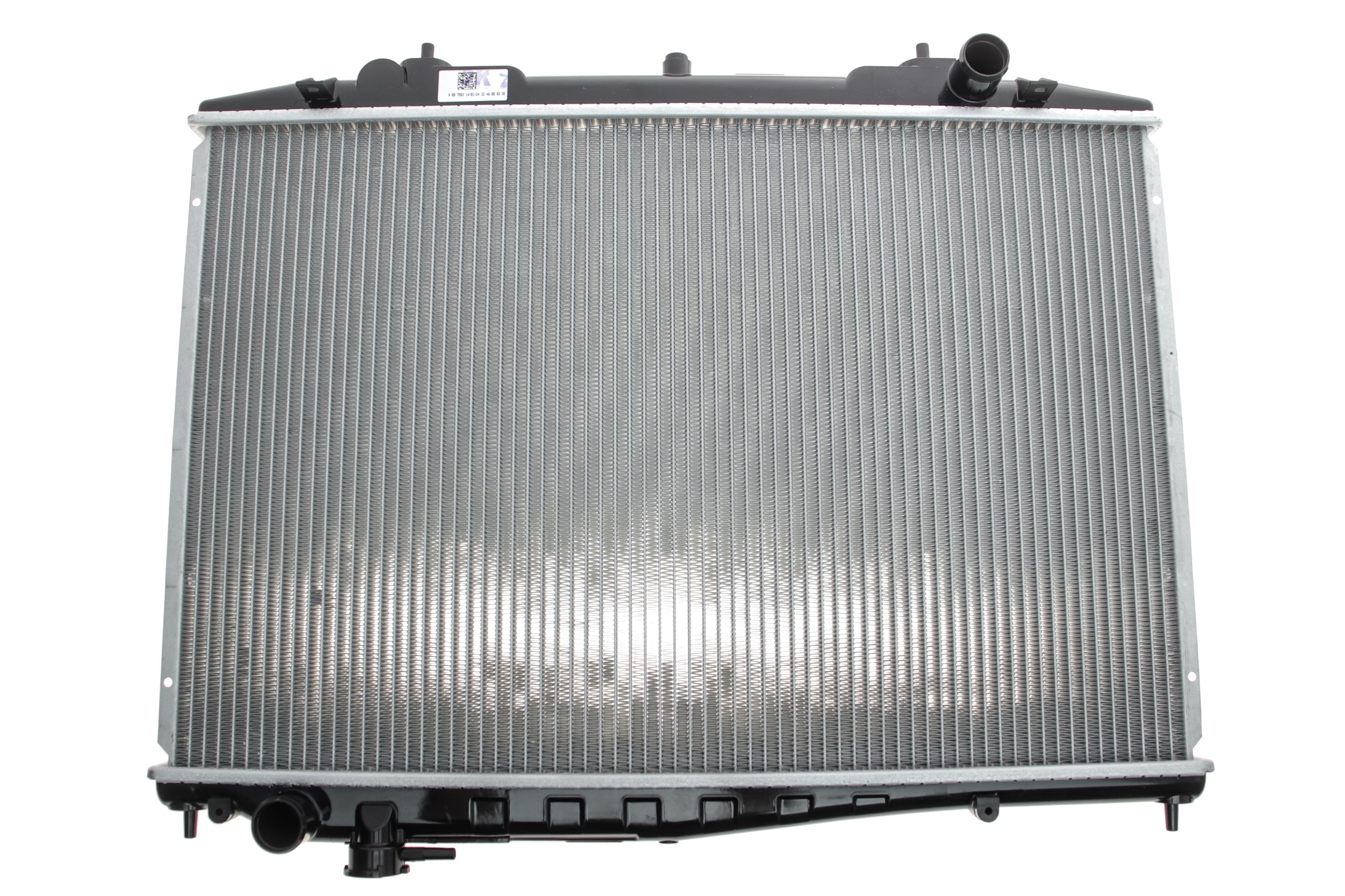 Радіатор охолодження Nissan Navara 2.5 TD 98-05