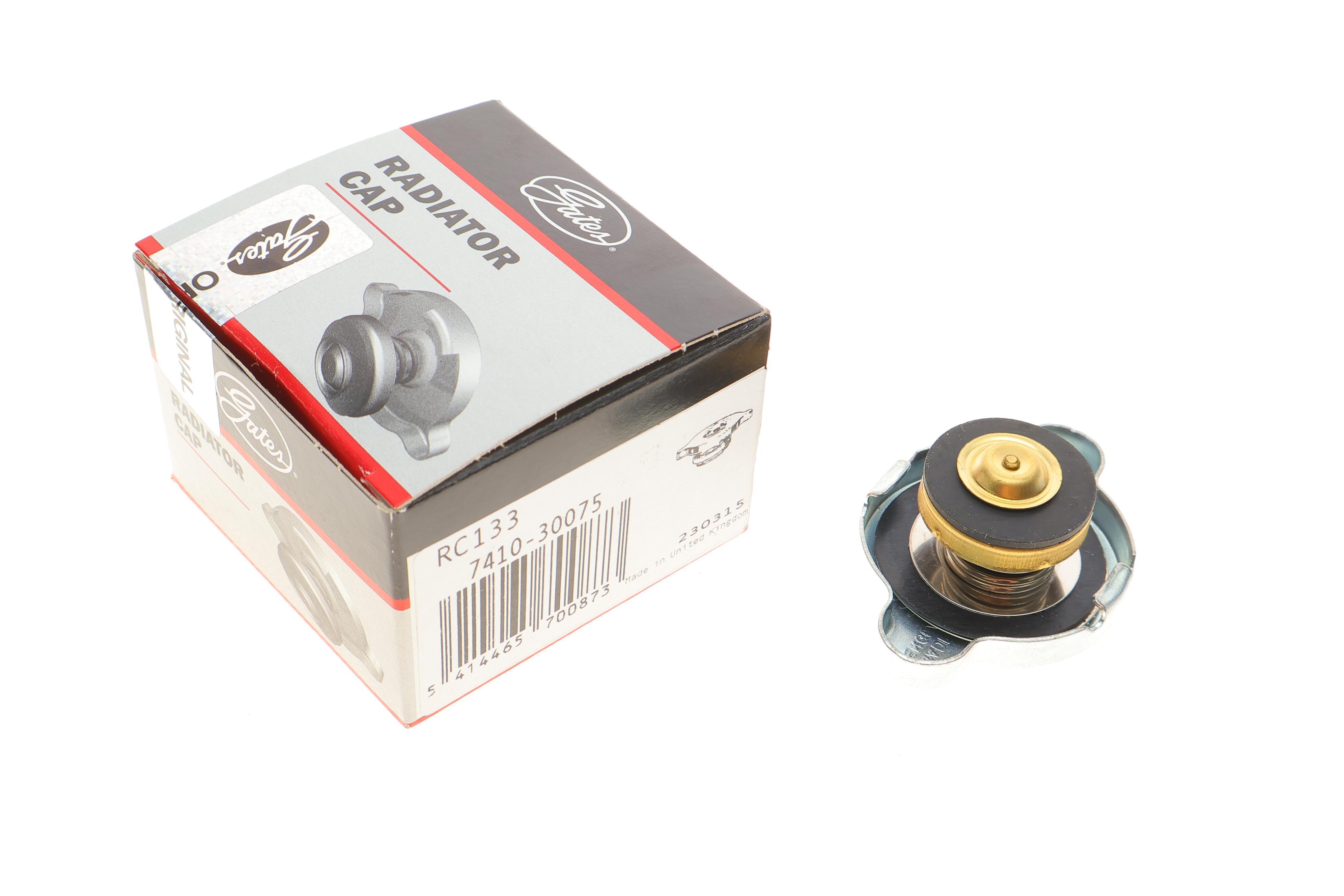 Кришка радіатора Hyundai Elantra/Sonata/Nissan Almera/Primera/Pathfinder 1.0-5.0 78- (1.1bar)