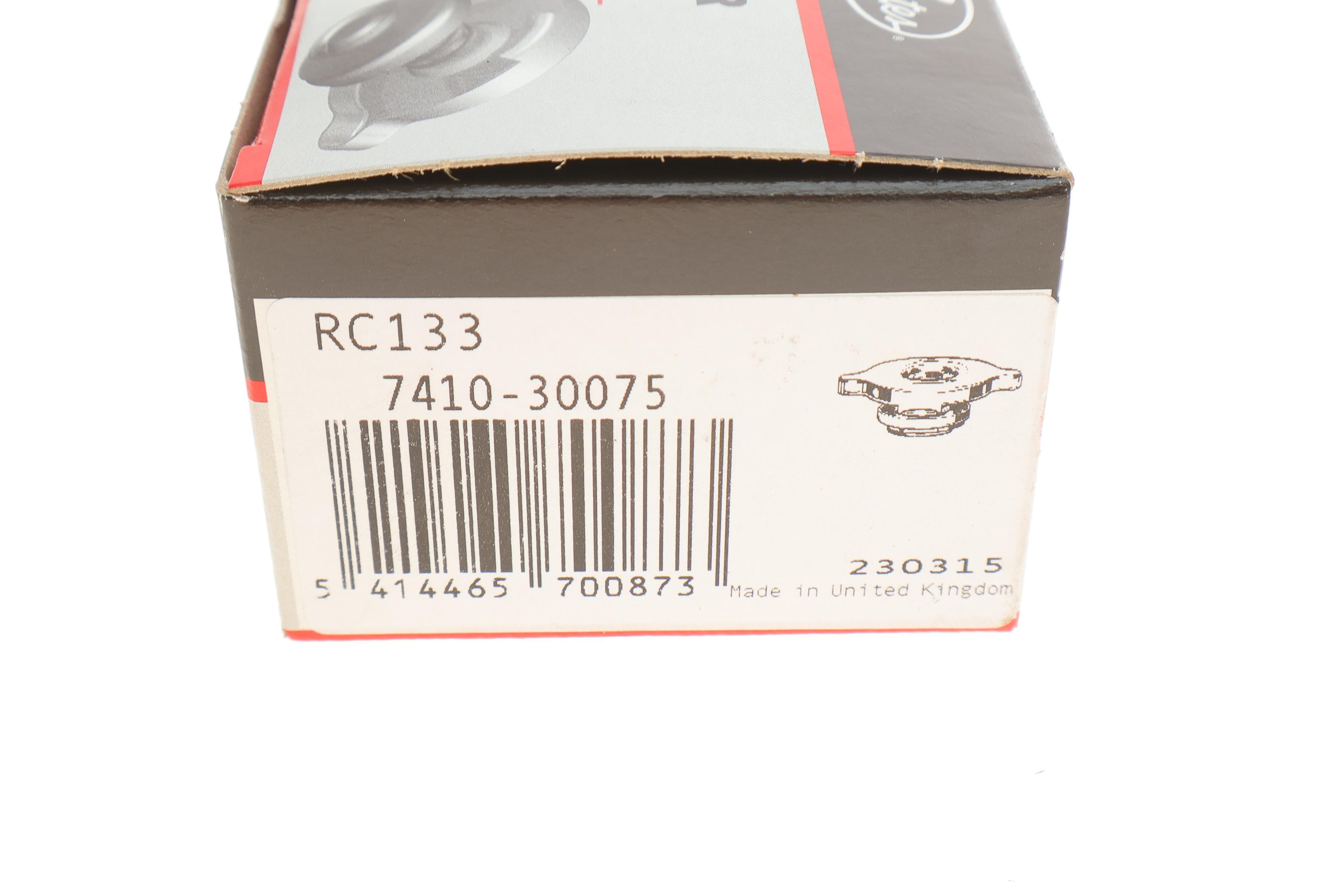 Кришка радіатора Hyundai Elantra/Sonata/Nissan Almera/Primera/Pathfinder 1.0-5.0 78- (1.1bar)