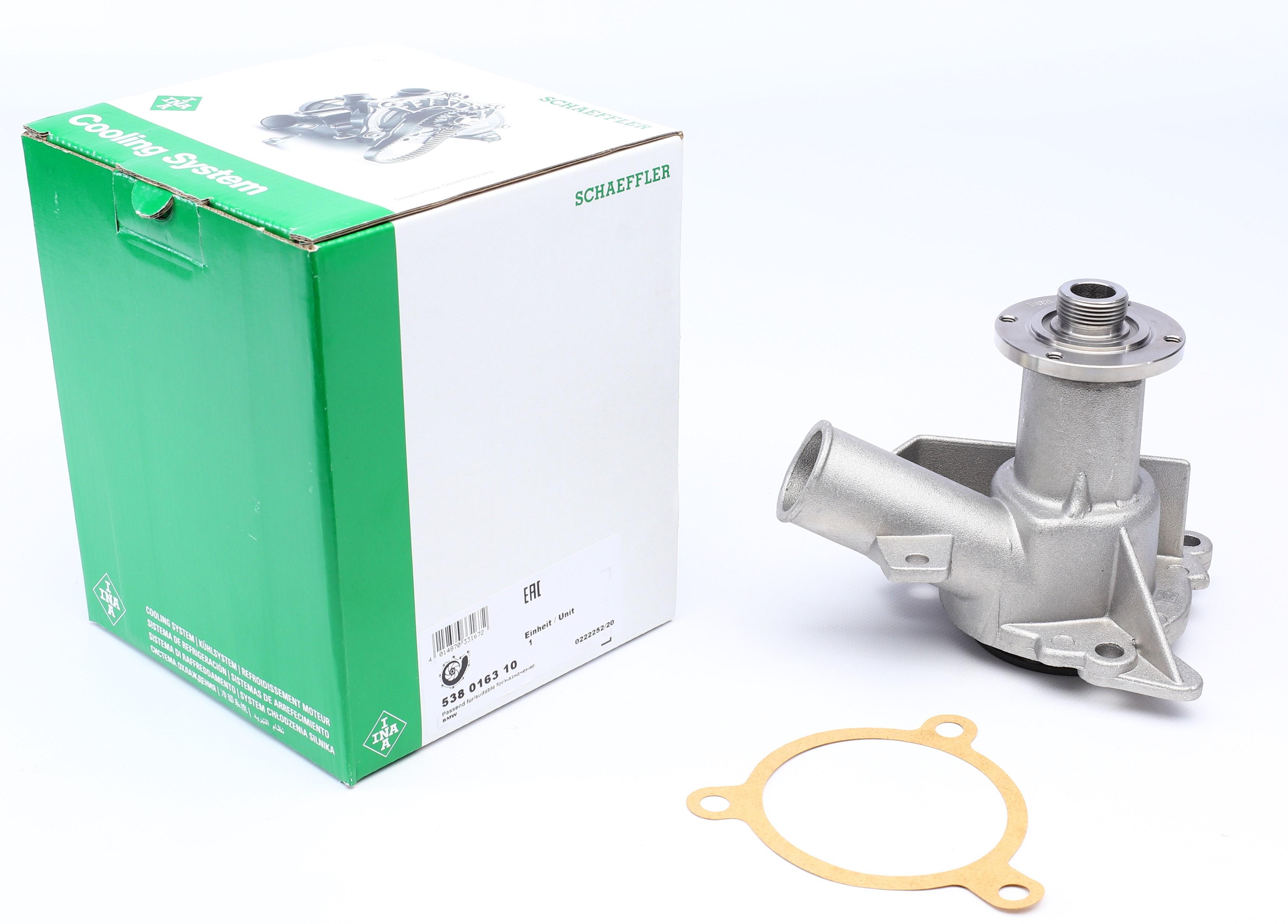 Помпа води BMW 5 (E34), 02/87 - 12/95, M20