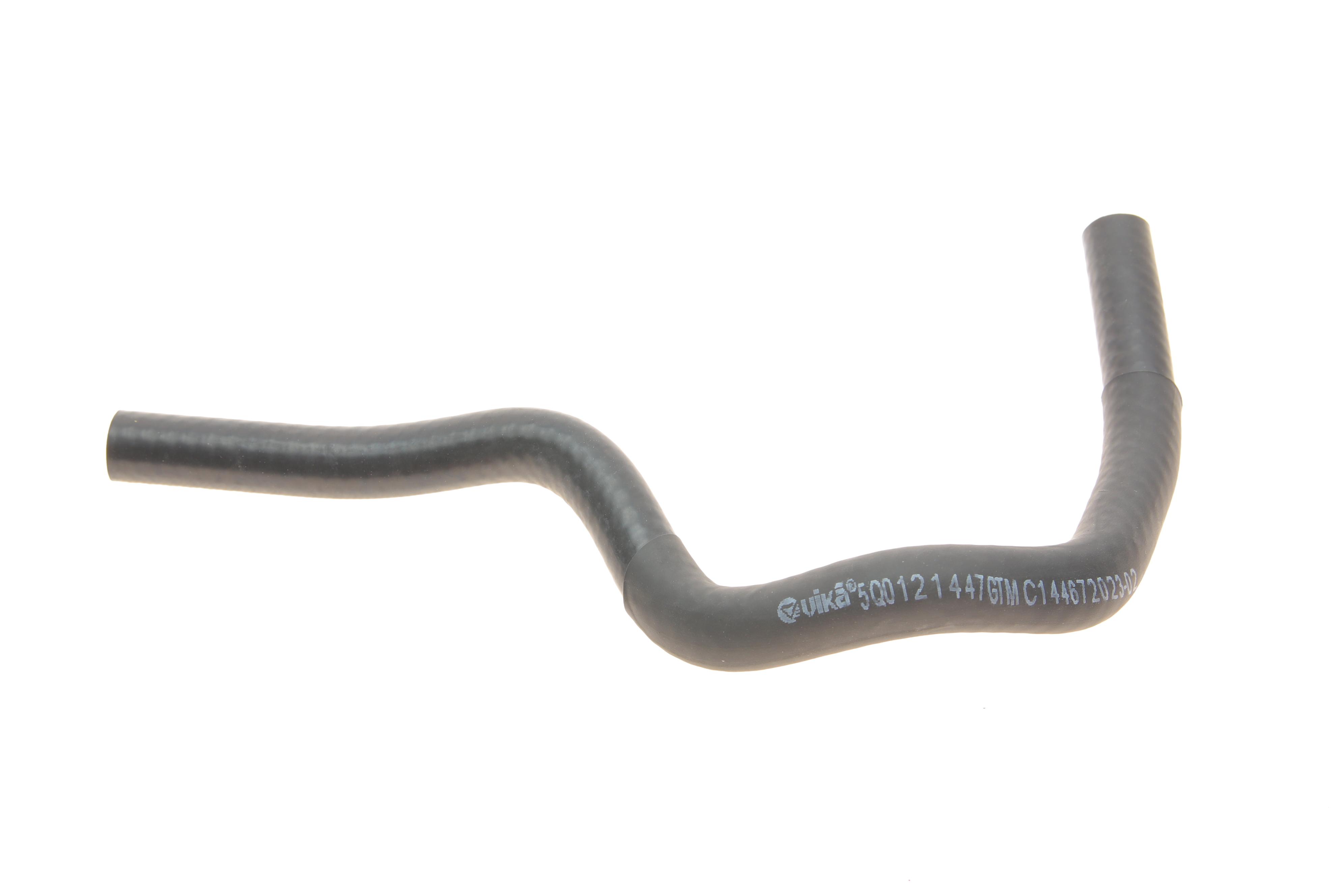 Патрубок радіатора Skoda Octavia/Superb/VW Golf VII/Passat 13-