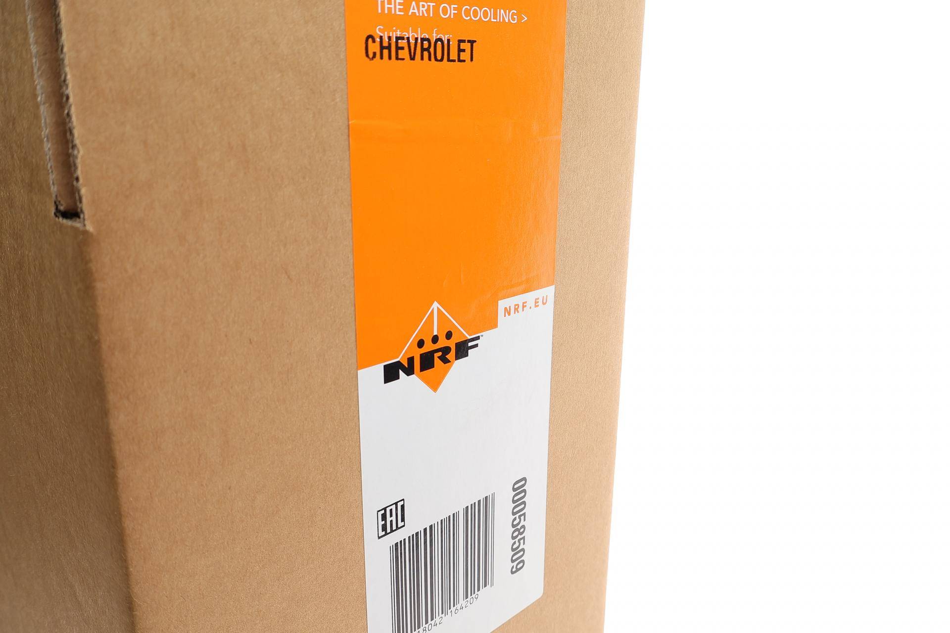 Радіатор охолодження Chevrolet Captiva/Opel Antara A 2.0D 06-