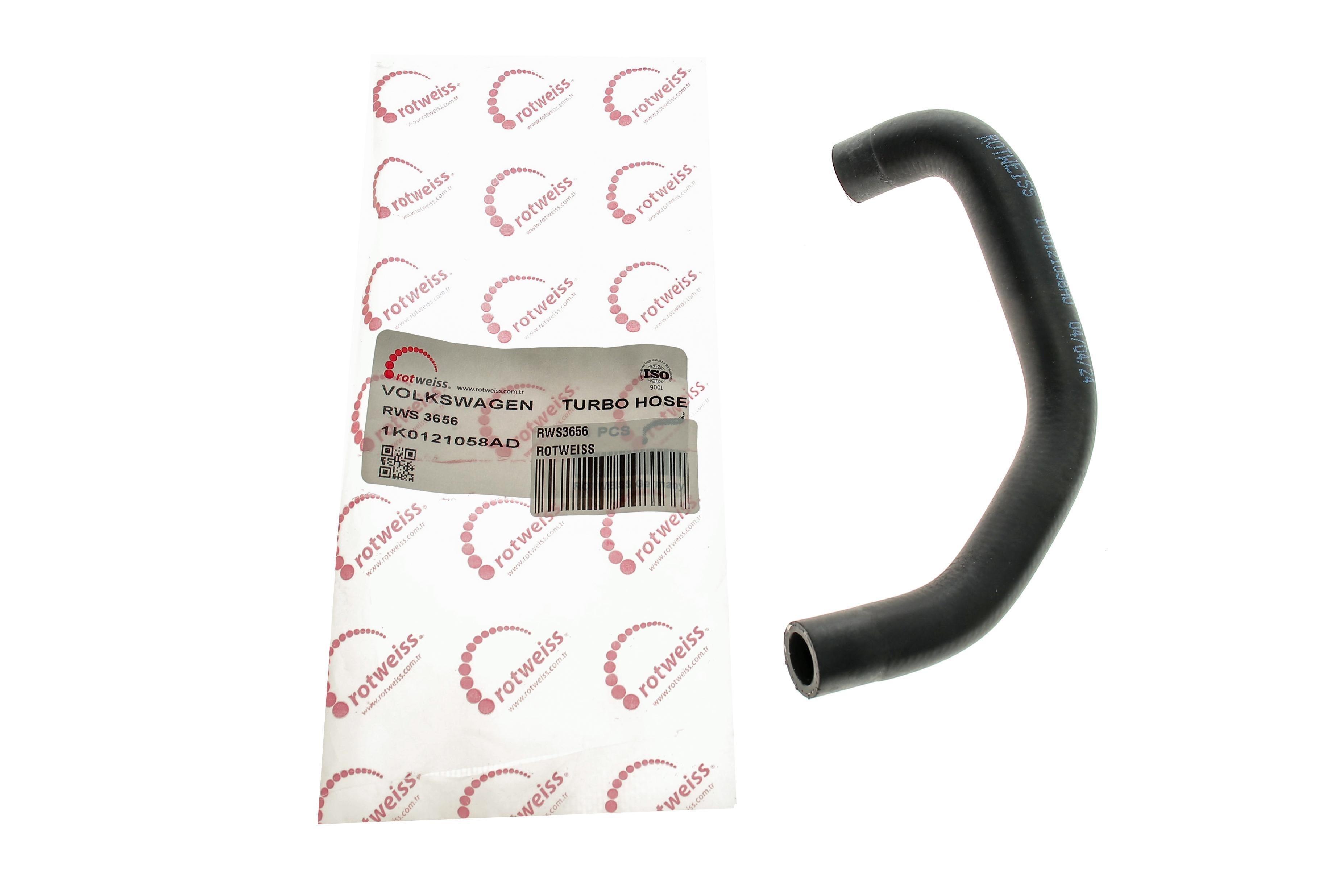 Патрубок радіатора VW Caddy 1.9 TDI/2.0 SDI 04-10