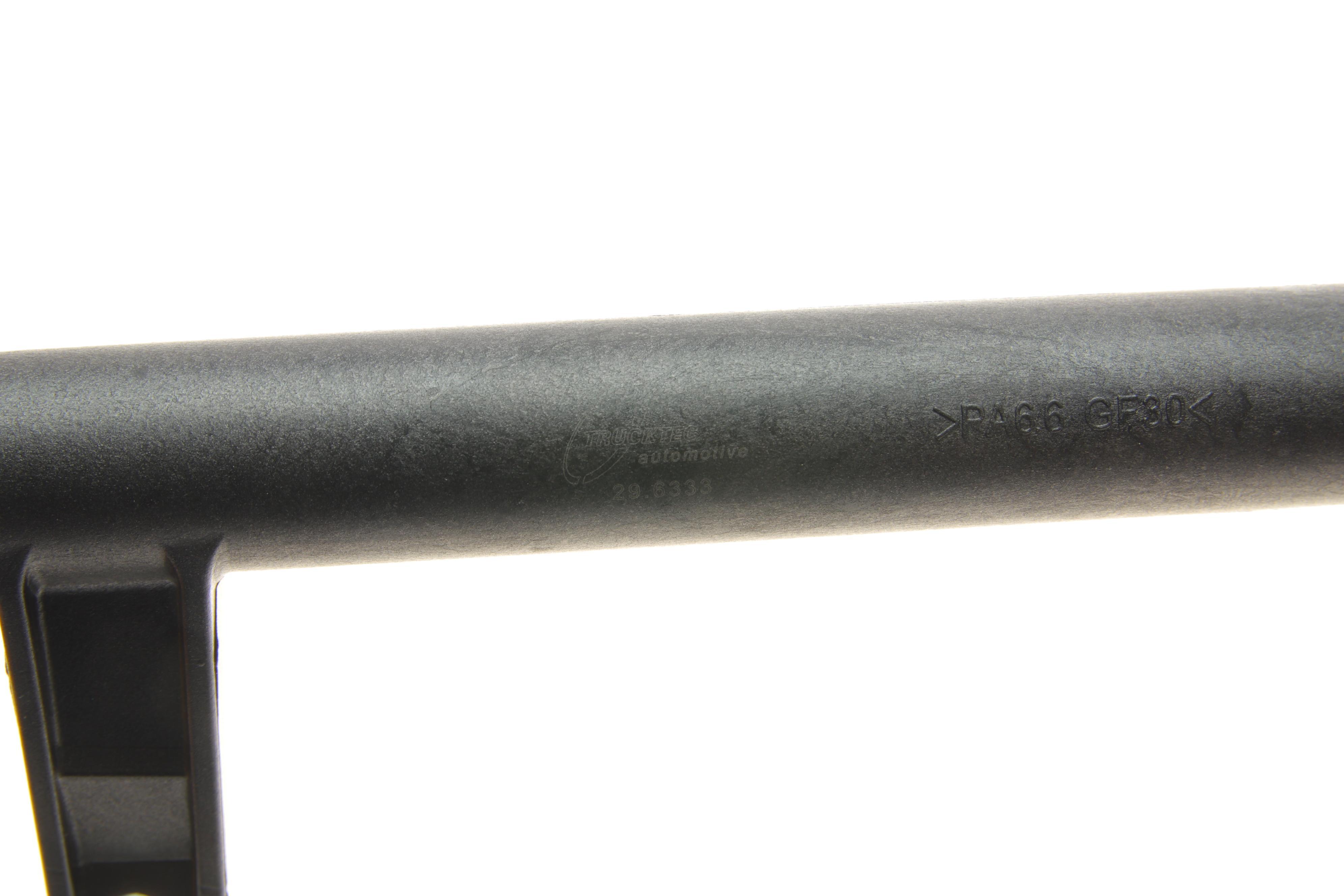 Патрубок системи охолодження MB C-class (W203/W204)/E-class (W211/W212) 02-15/Sprinter (W906) 08-