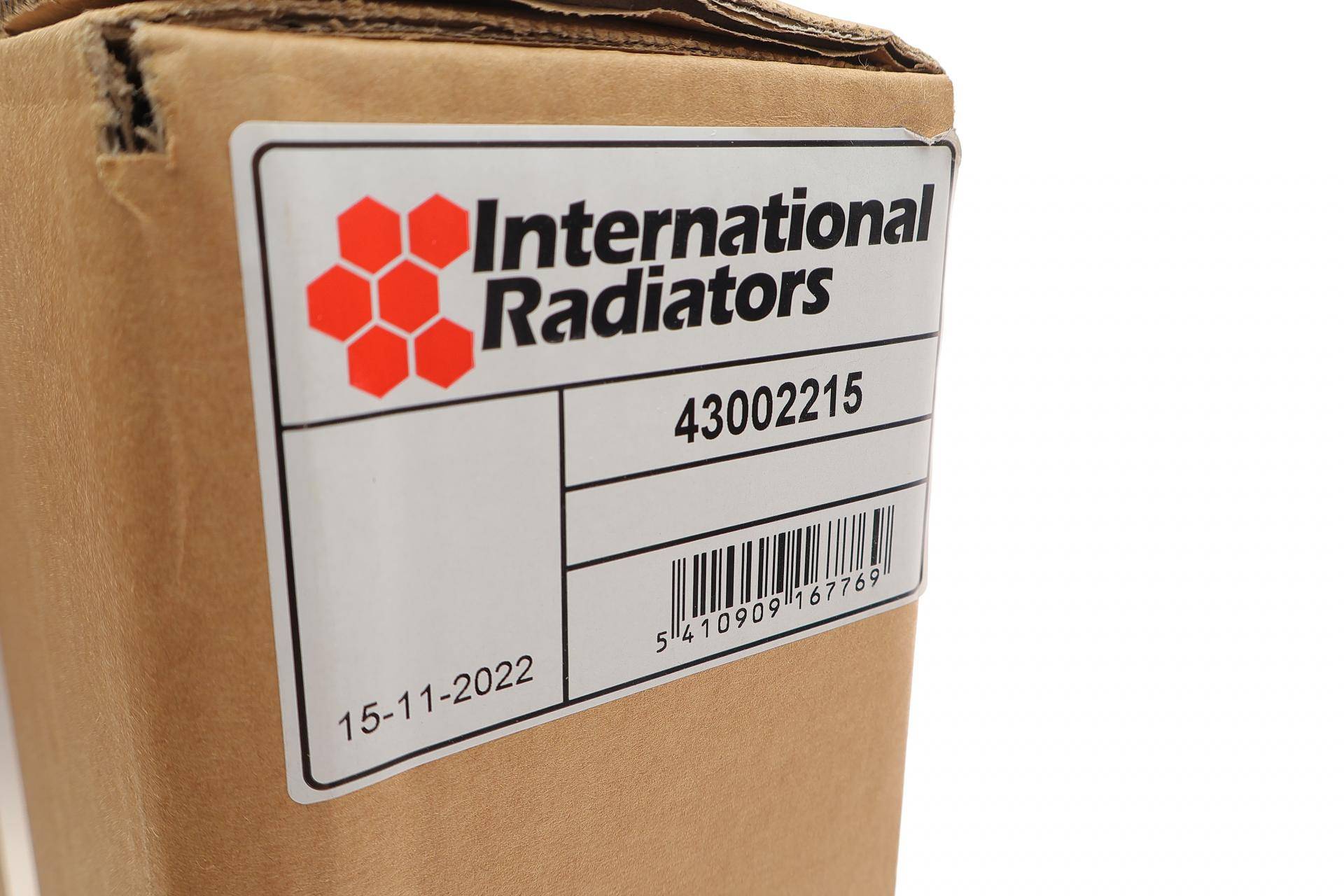 Радіатор охолодження Renault Kangoo 1.9D 97- (-AC)