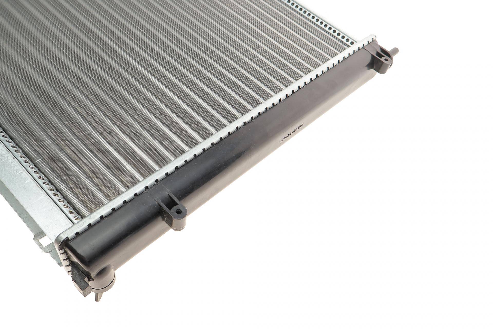 Радіатор охолодження Renault Kangoo 1.9D 97- (-AC)