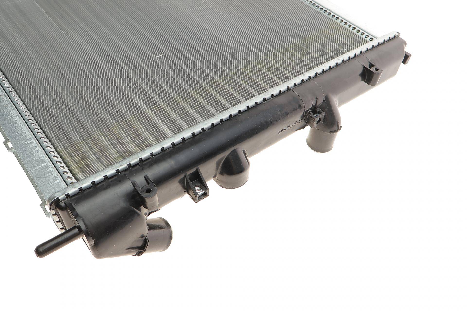 Радіатор охолодження Renault Kangoo 1.9D 97- (-AC)