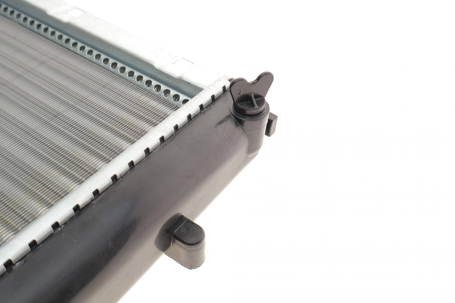 Радіатор охолодження Renault Kangoo 1.9D 97- (-AC)