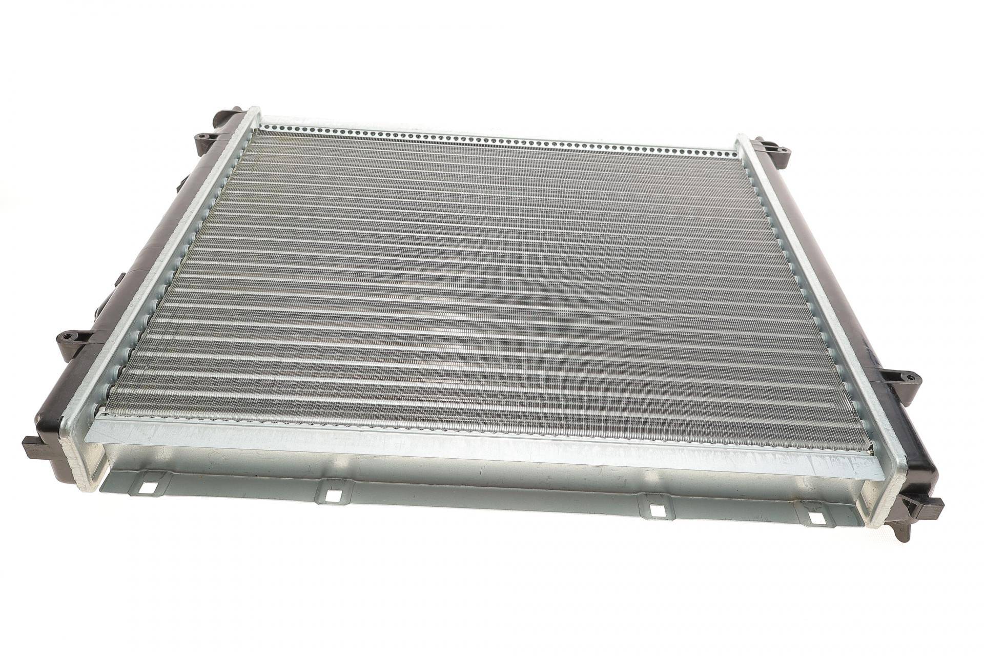 Радіатор охолодження Renault Kangoo 1.9D 97- (-AC)