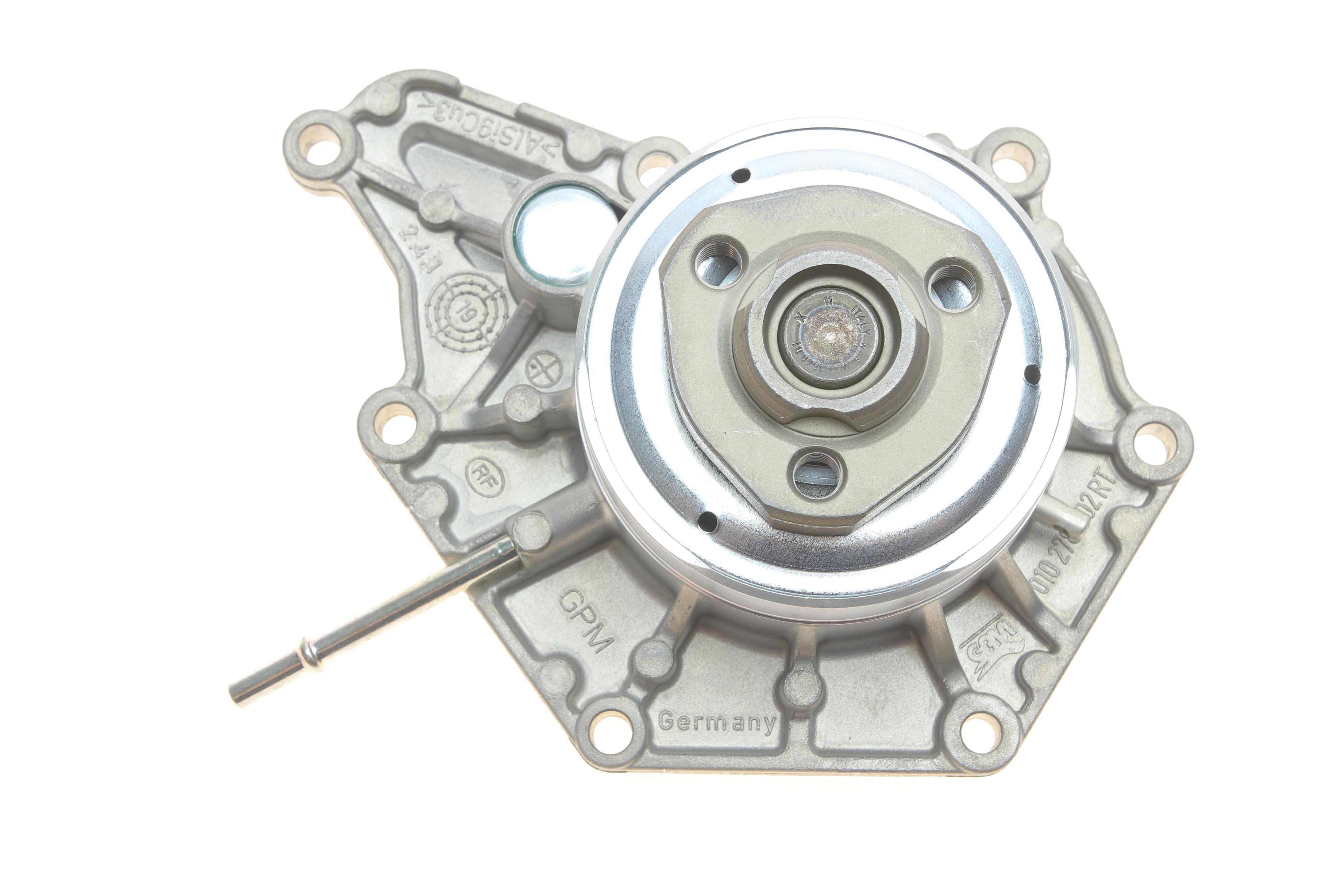 Помпа води Audi A4-A8/Q5/Q7 3.0TFSI/VW Touareg 3.0V6 TSI Hybrid 10-18 (вакуум/перек.вод.нас.)