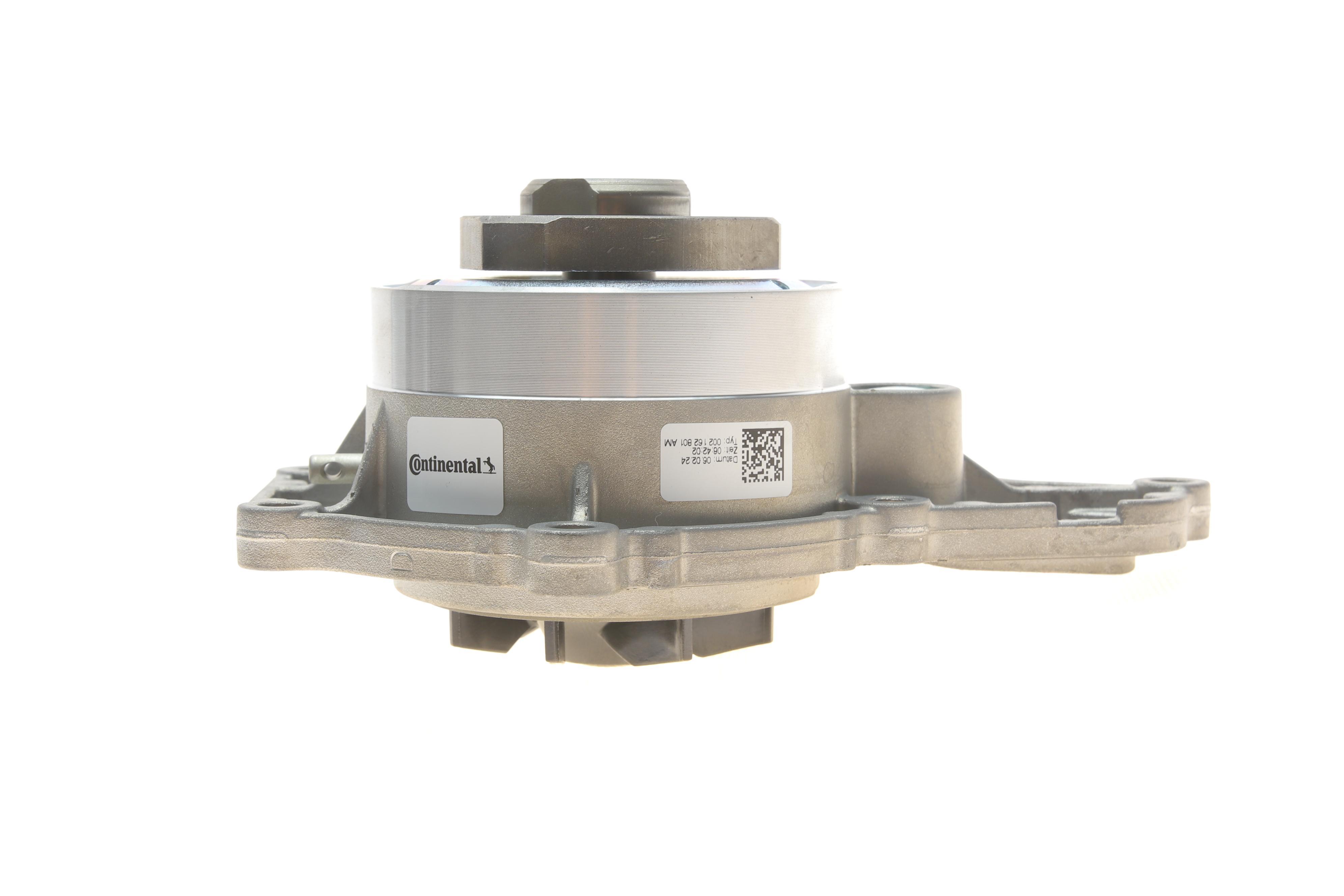 Помпа води Audi A4-A8/Q5/Q7 3.0TFSI/VW Touareg 3.0V6 TSI Hybrid 10-18 (вакуум/перек.вод.нас.)