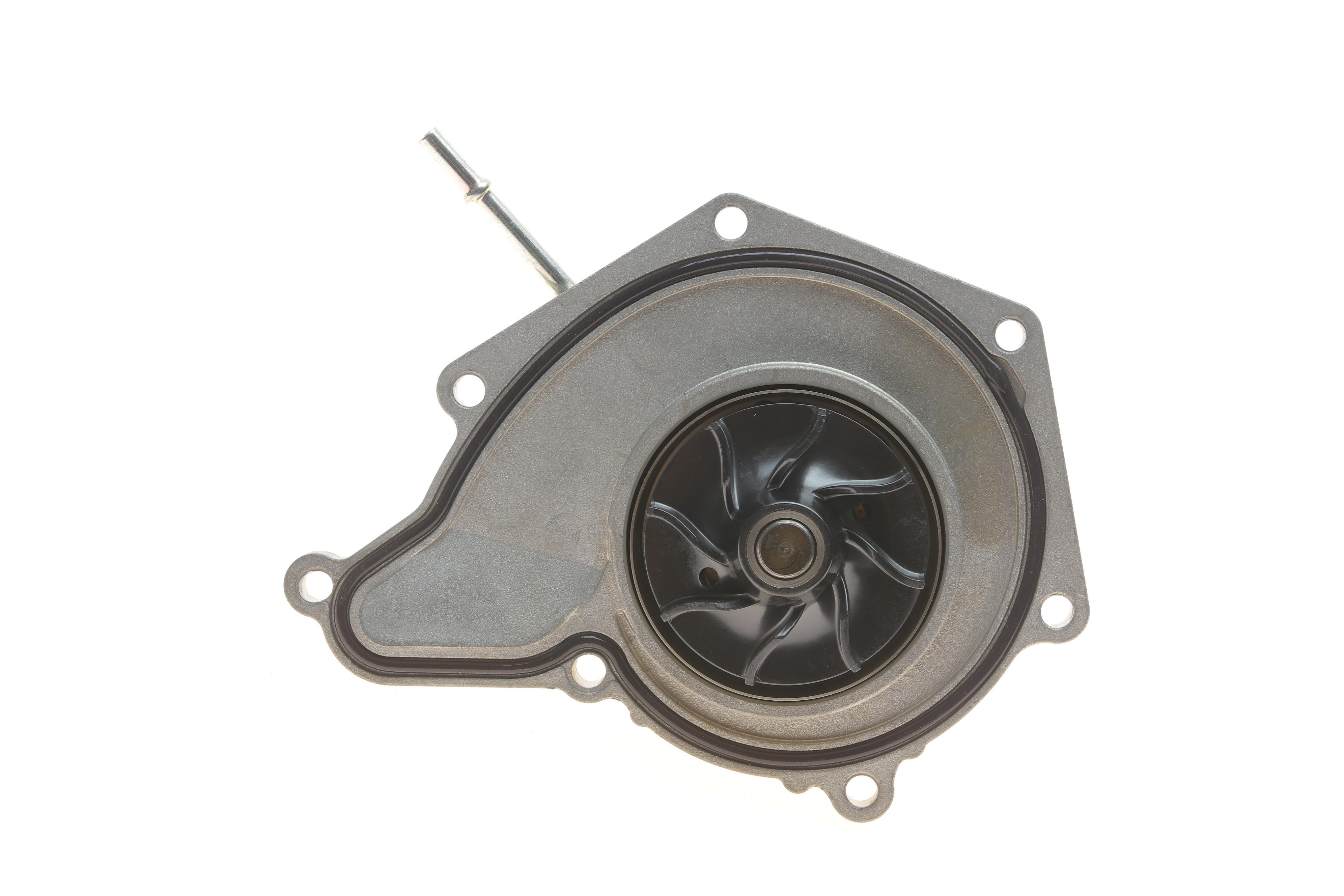 Помпа води Audi A4-A8/Q5/Q7 3.0TFSI/VW Touareg 3.0V6 TSI Hybrid 10-18 (вакуум/перек.вод.нас.)