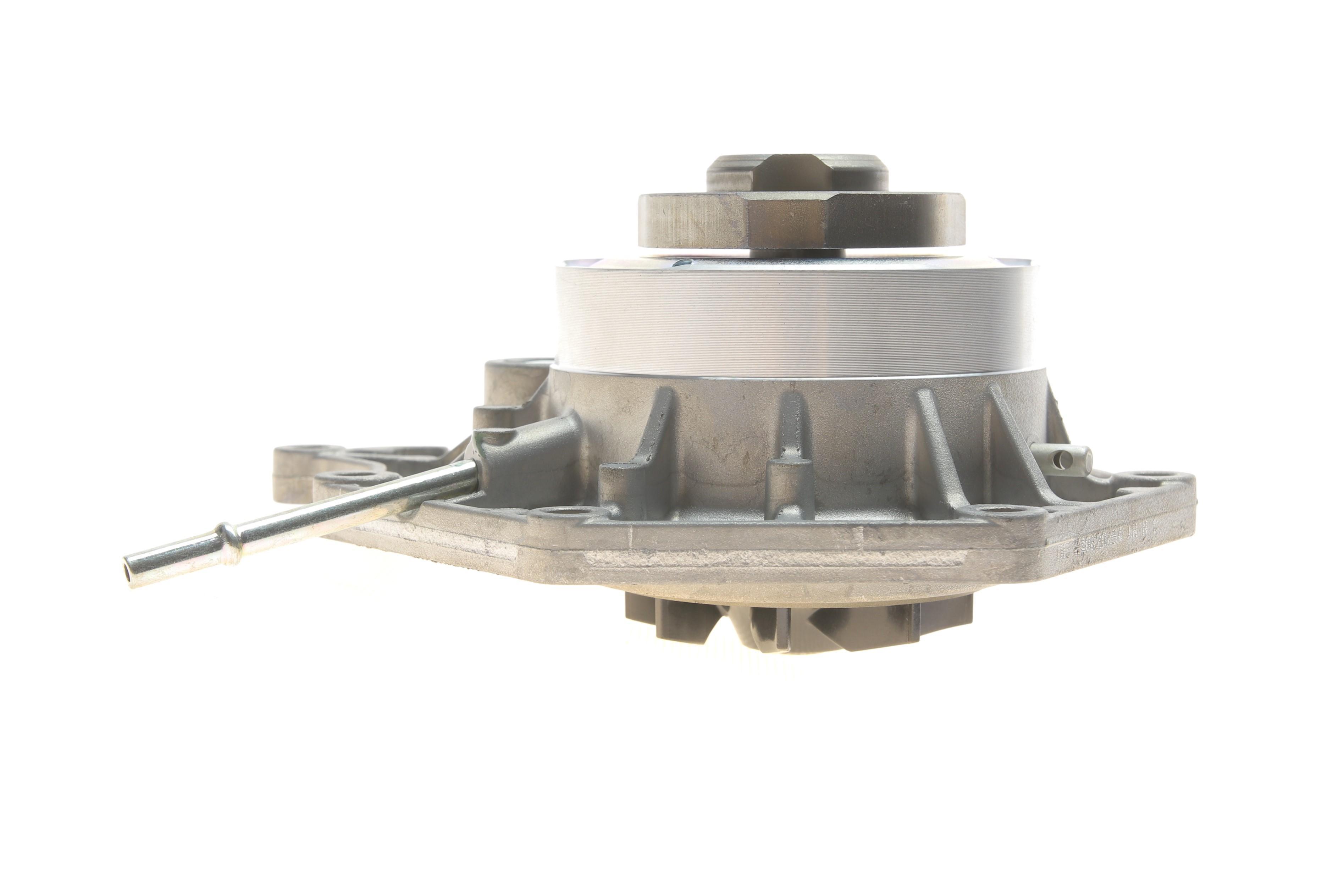 Помпа води Audi A4-A8/Q5/Q7 3.0TFSI/VW Touareg 3.0V6 TSI Hybrid 10-18 (вакуум/перек.вод.нас.)