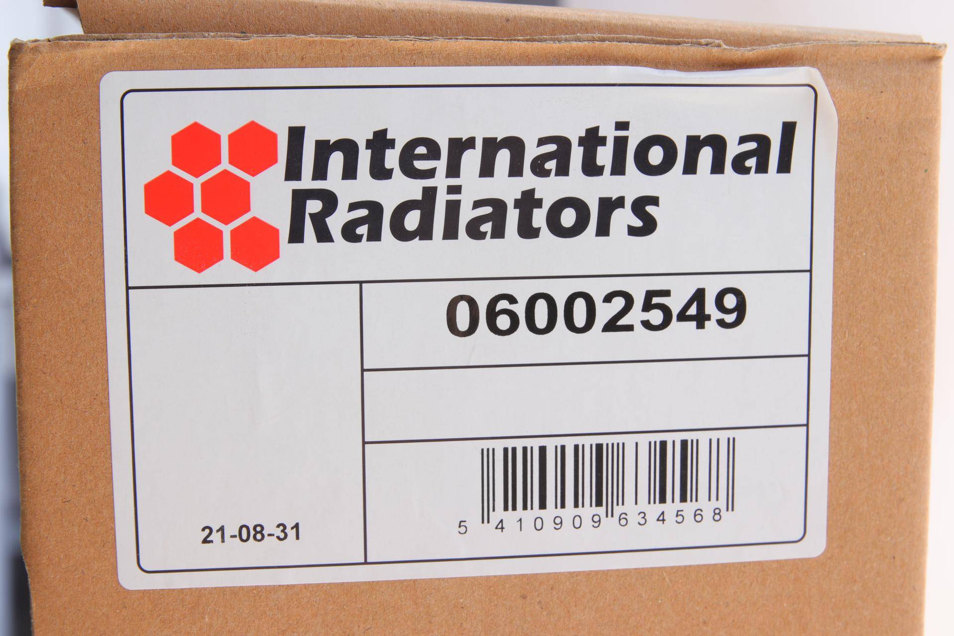 Радіатор охолодження BMW 5 (10/F11) 2.0 11-17 N20