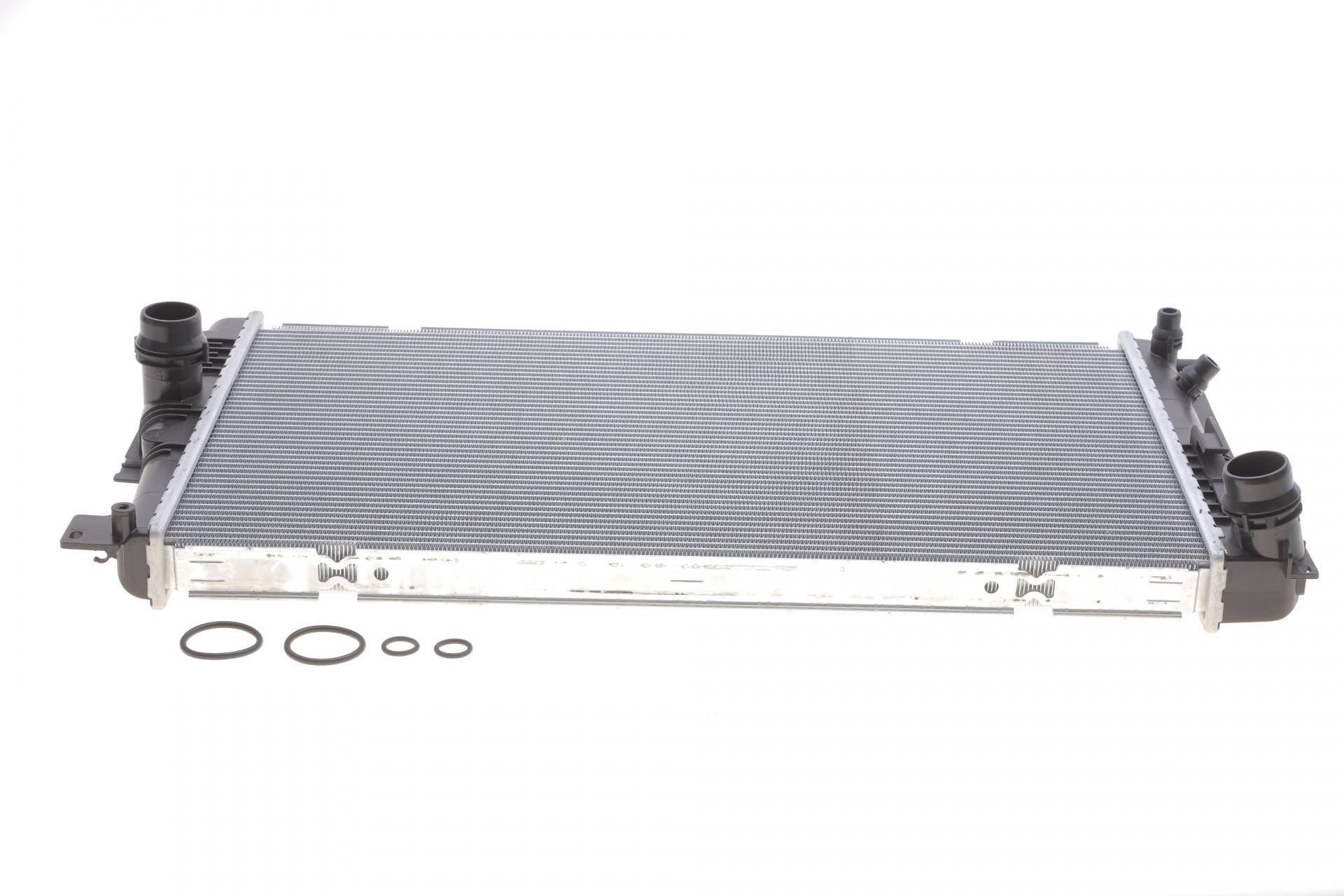 Радіатор охолодження BMW 5 (10/F11) 2.0 11-17 N20