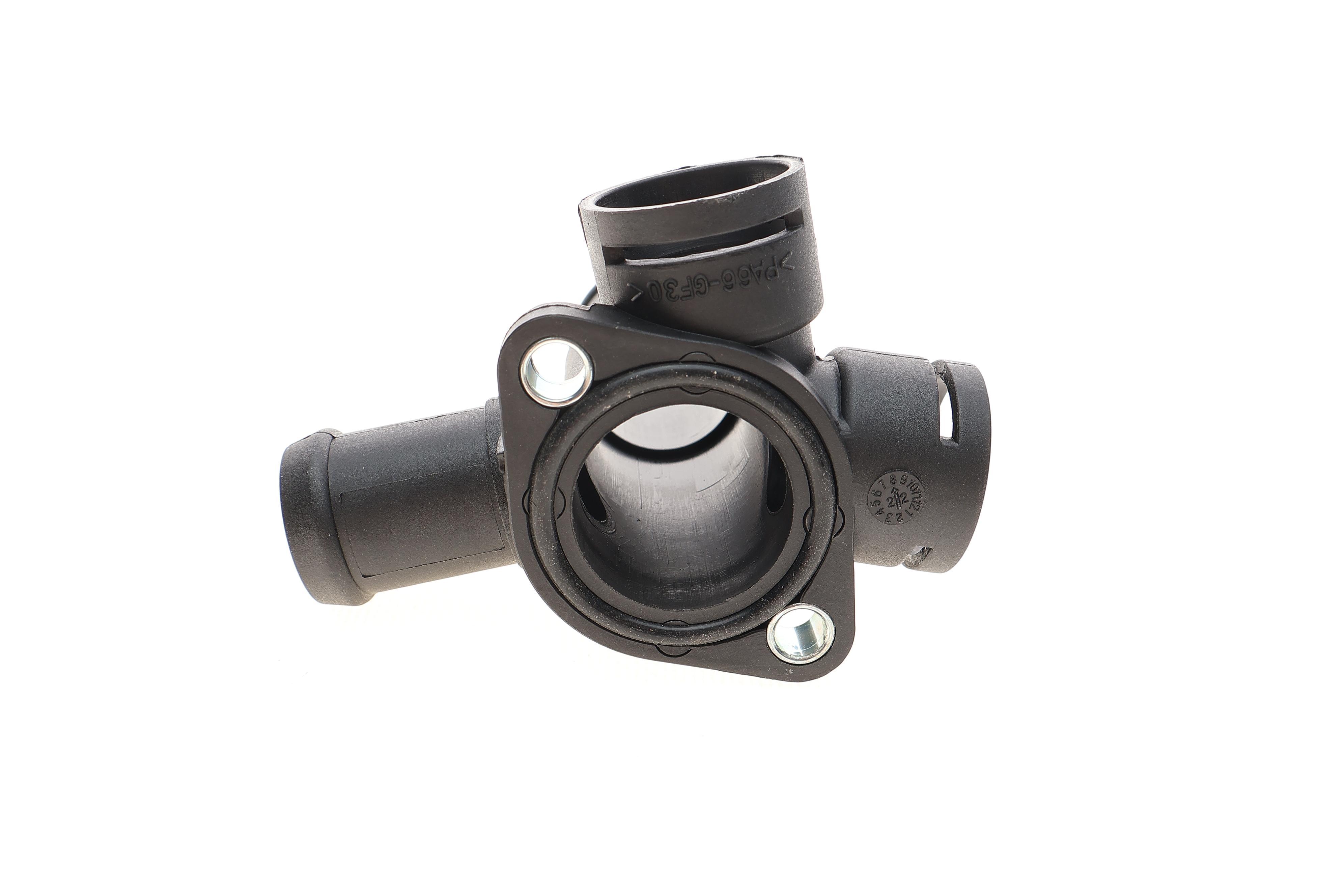 Фланець системи охолодження VW Caddy I 1.6 82-92/T3 1.7D/T4 1.9D 84-03