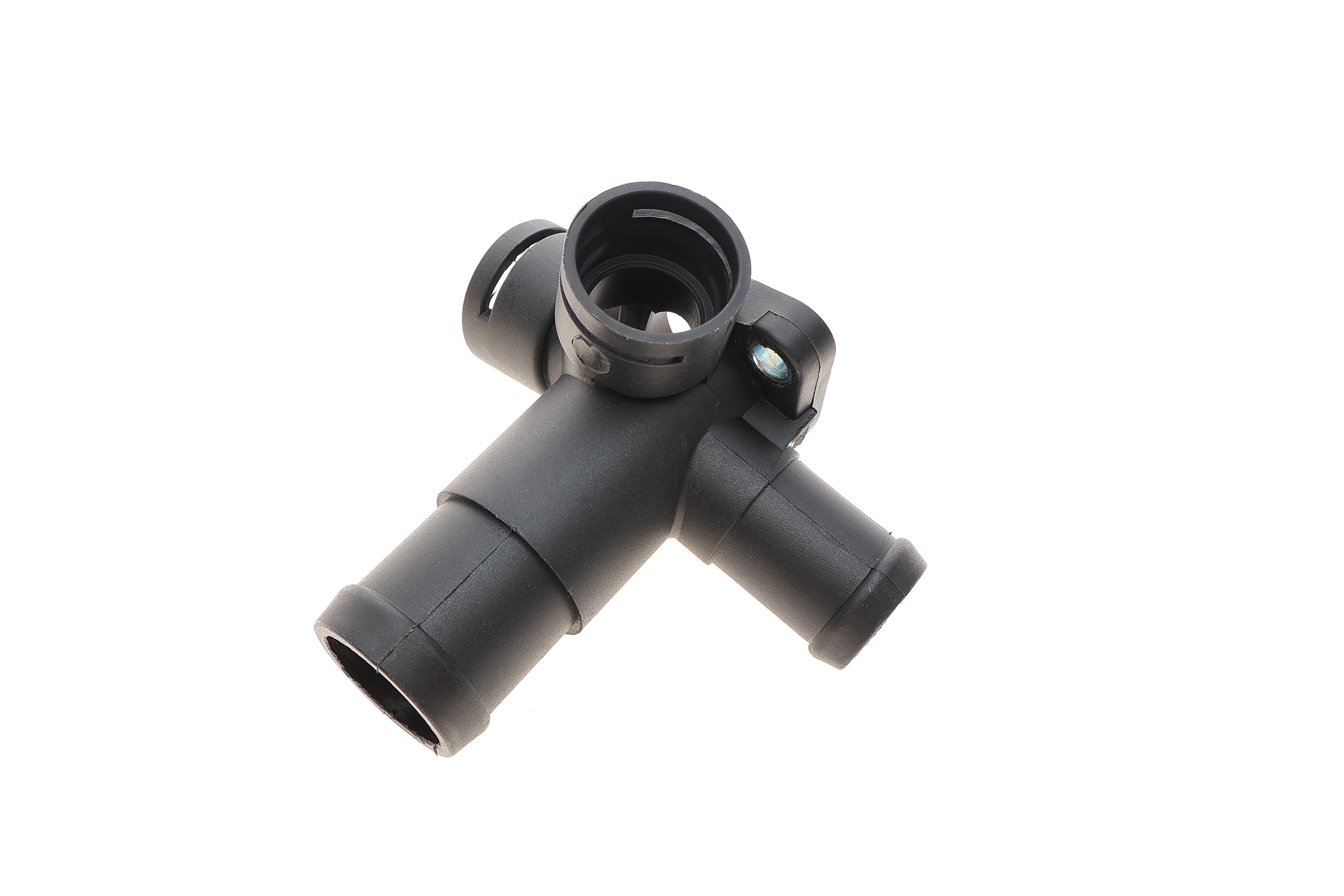 Фланець системи охолодження VW Caddy I 1.6 82-92/T3 1.7D/T4 1.9D 84-03