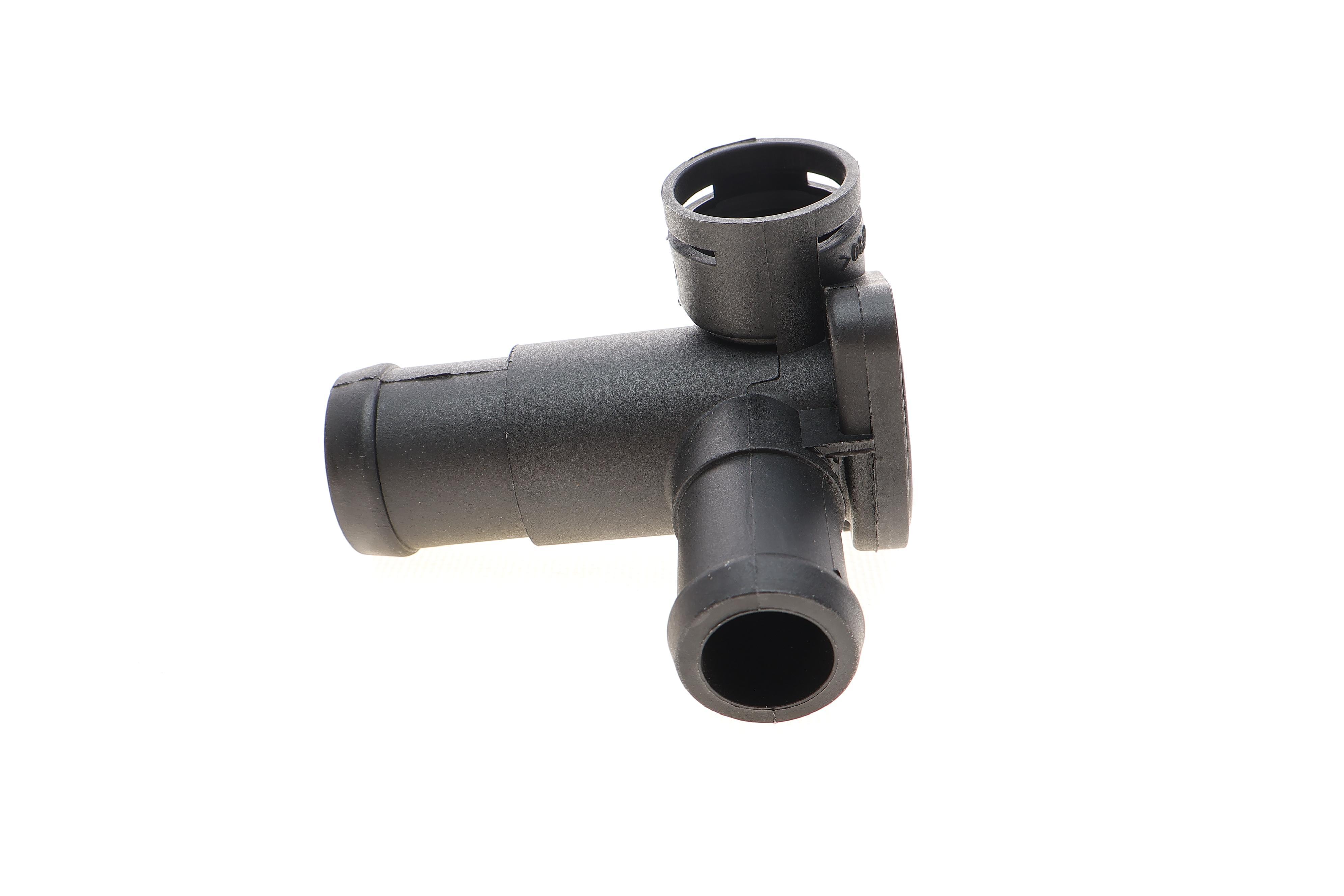 Фланець системи охолодження VW Caddy I 1.6 82-92/T3 1.7D/T4 1.9D 84-03