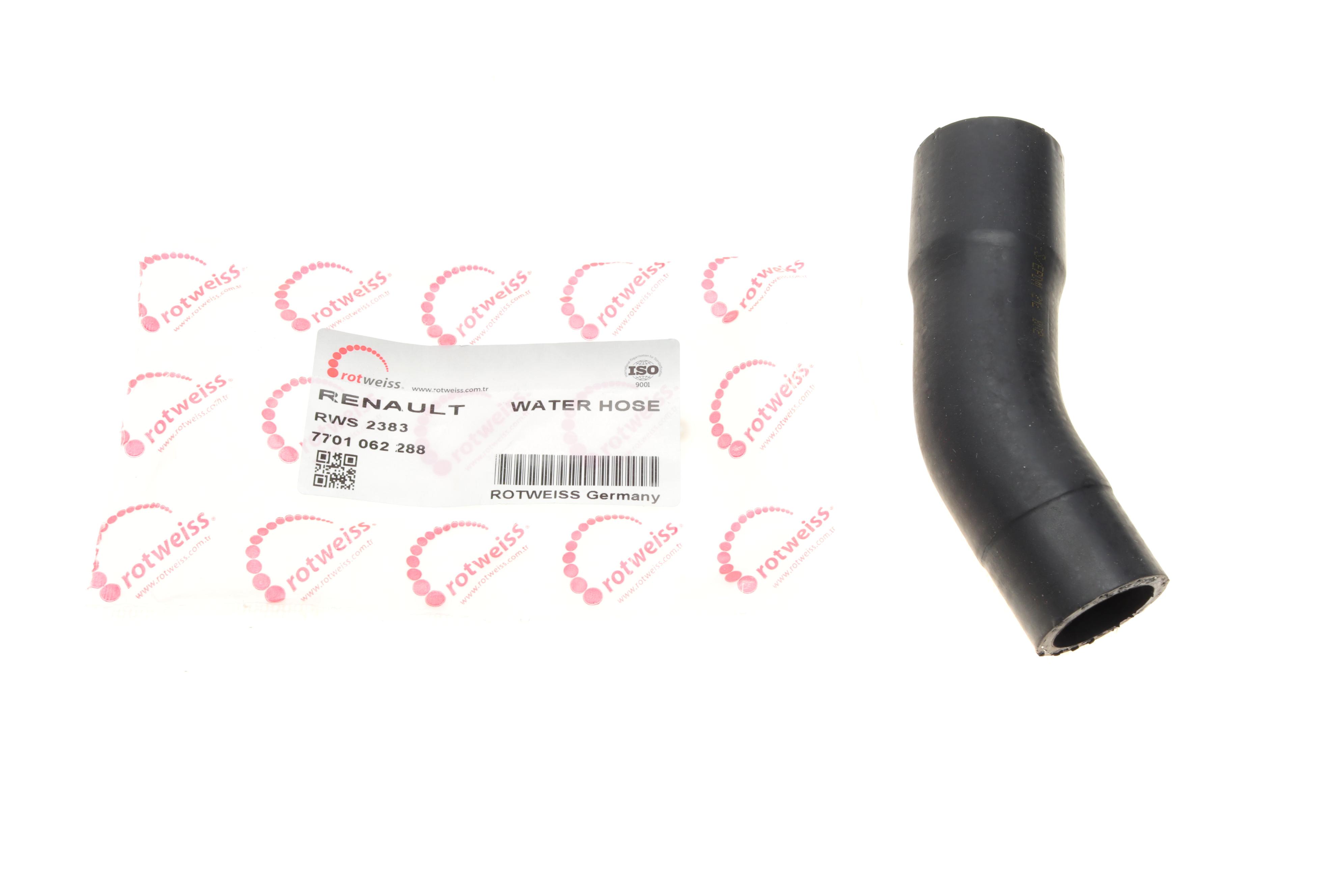 Патрубок системи охолодження Renault Trafic II/Opel Movano B 2.0dCi/2.3CDTI 06-