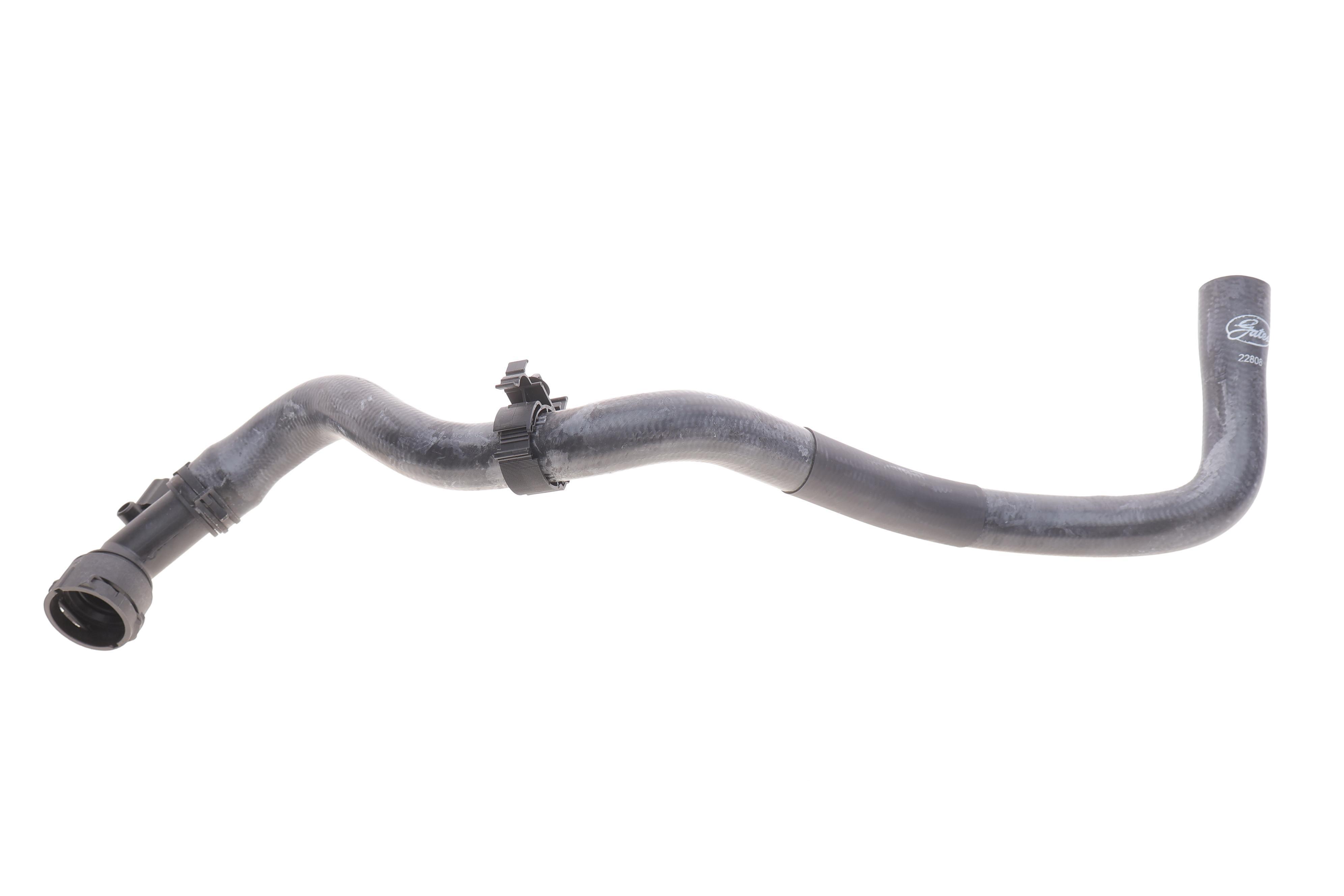 Патрубок радіатора (нижній) Audi A3/VW Golf IV 96-05