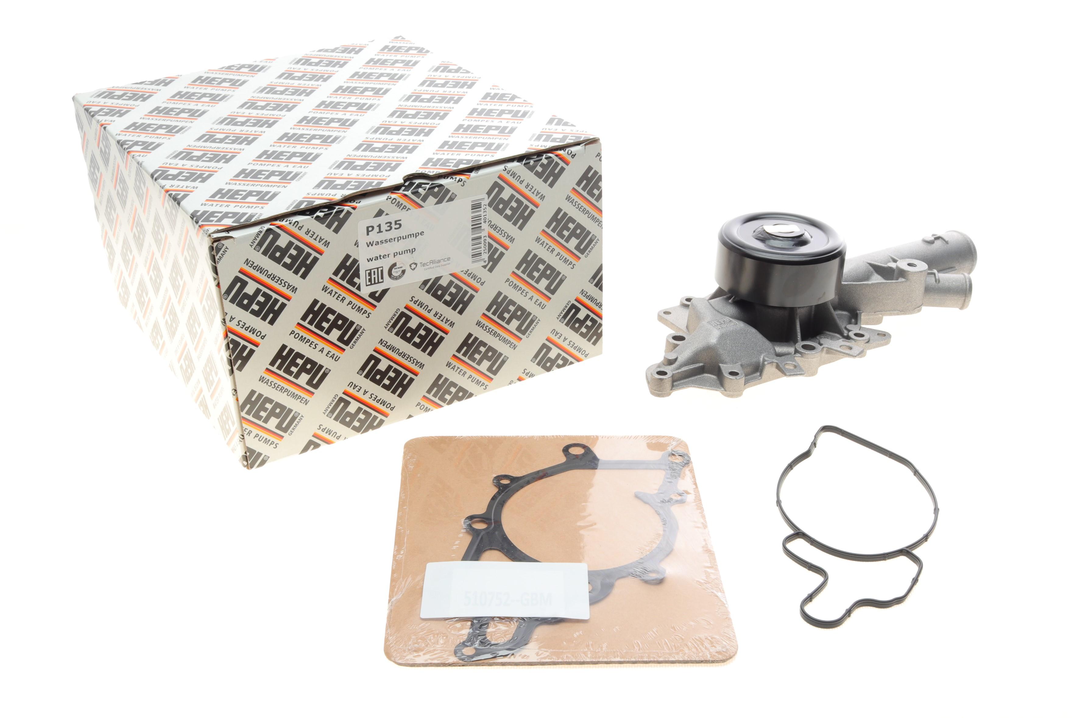 Помпа води MB W202/203/210/163 CDI 97-07