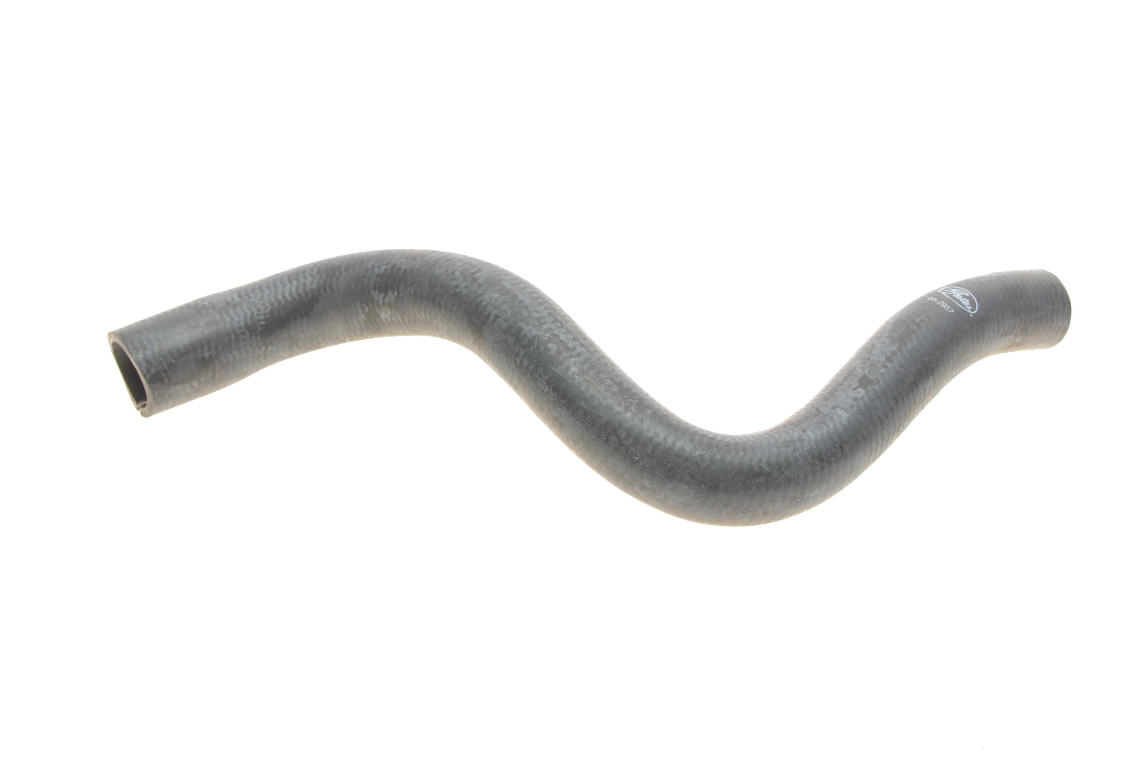 Патрубок радіатора (верхній) Fiat Fiorino 1.3D Multijet 07-