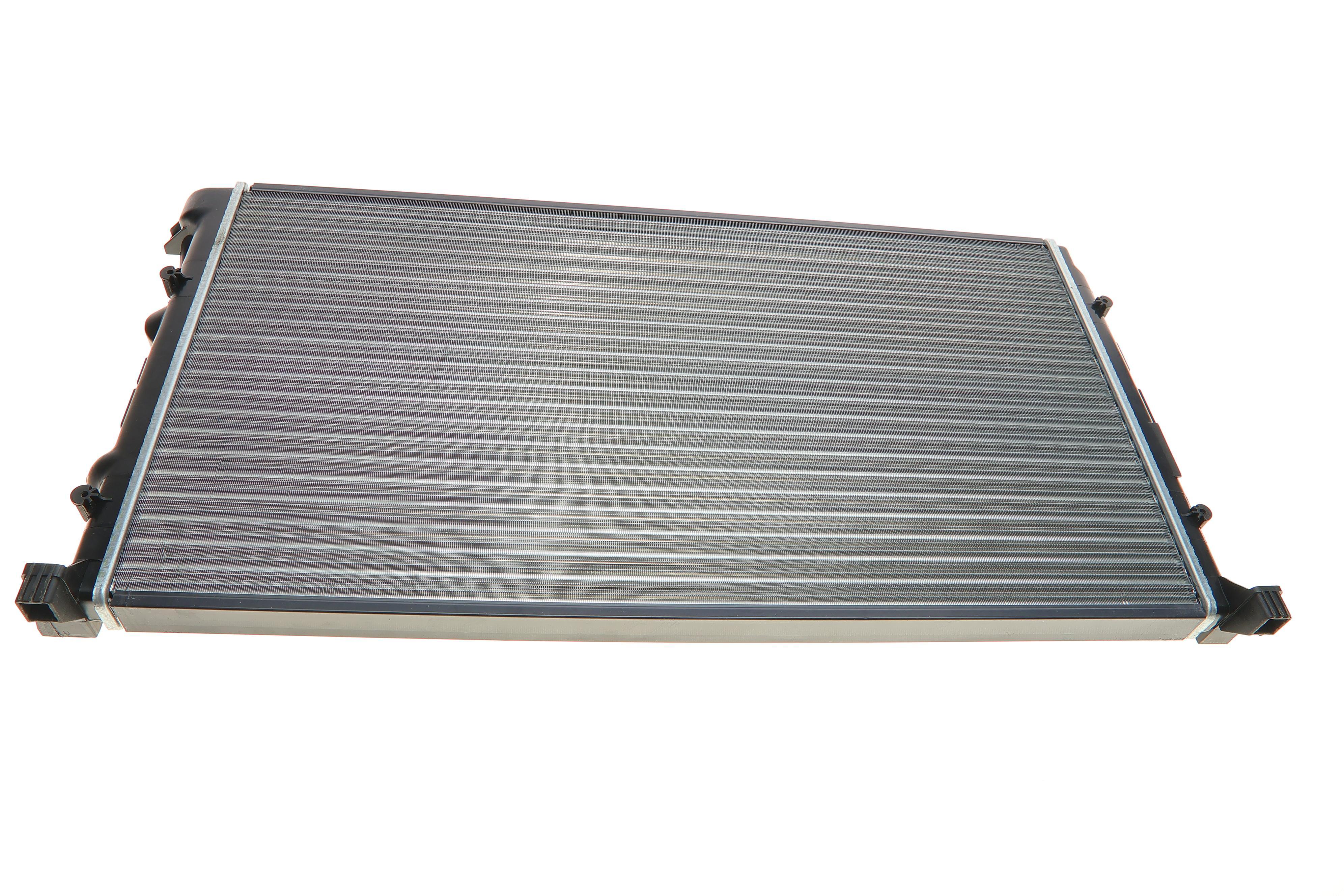 Радіатор охолодження Renault Master 1.9/2.5dCi 01- (+AC)