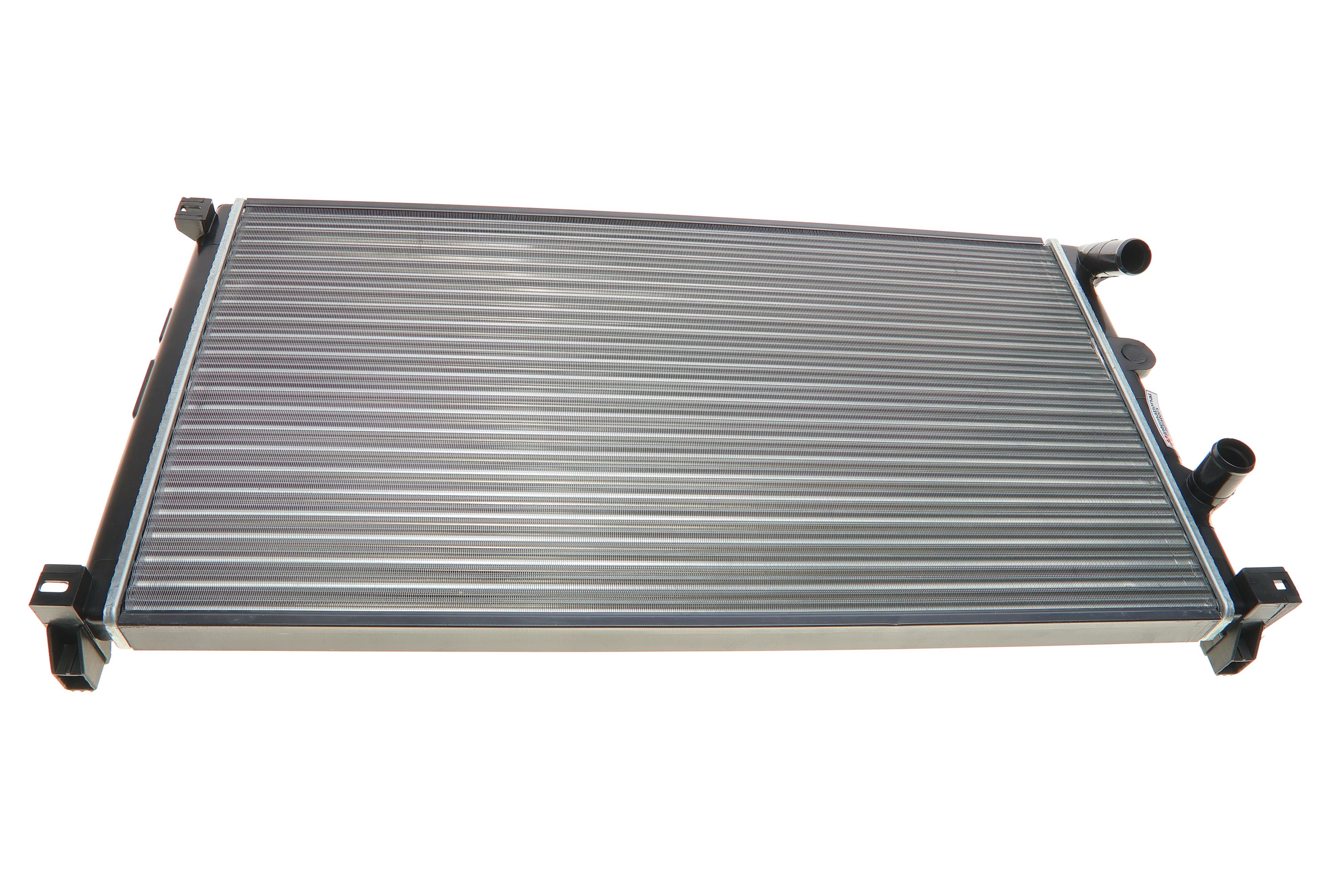 Радіатор охолодження Renault Master 1.9/2.5dCi 01- (+AC)