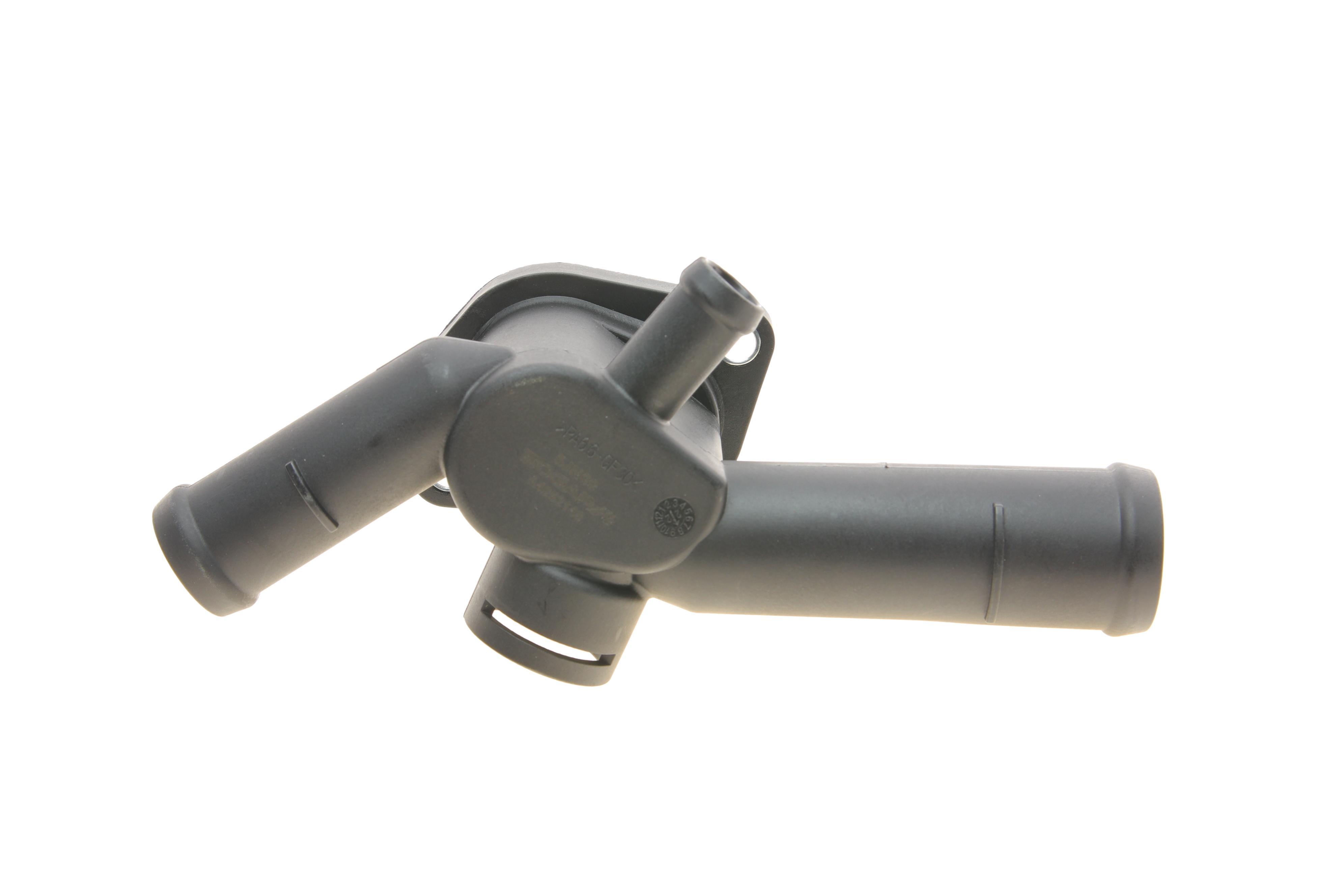 Фланець системи охолодження VW T5 2.0i 03-