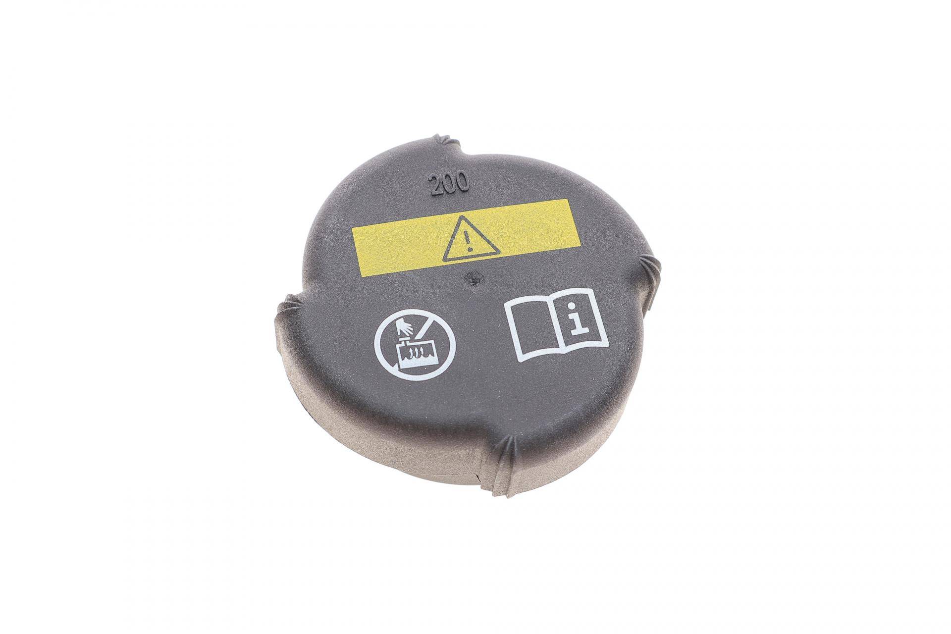 Кришка радіатора BMW 3 (E46)/5 (E39)/7 (E38) 94-05 N63