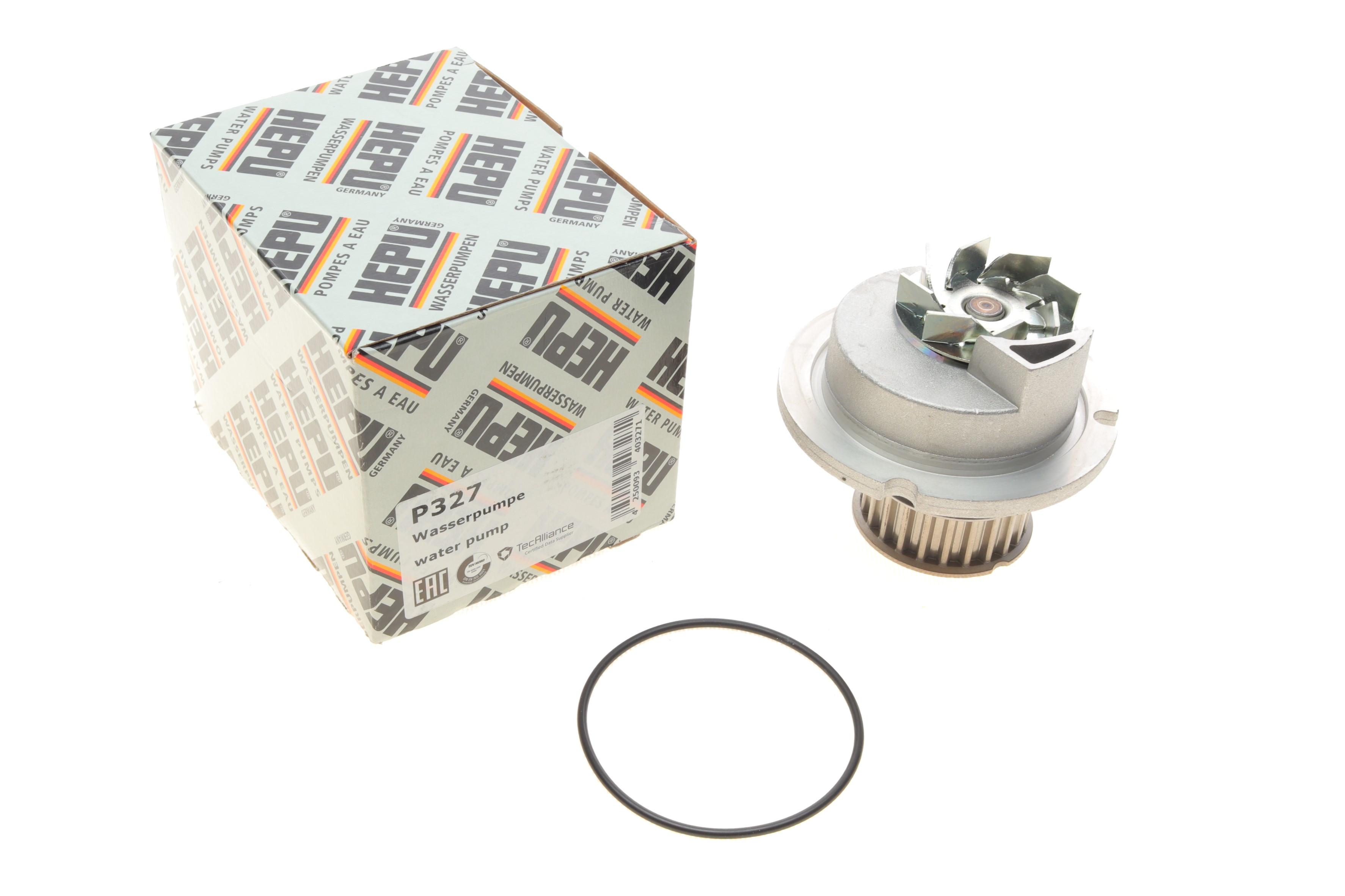 Помпа води Opel Astra 1.8 98-/Vectra 1.8 16V 95-